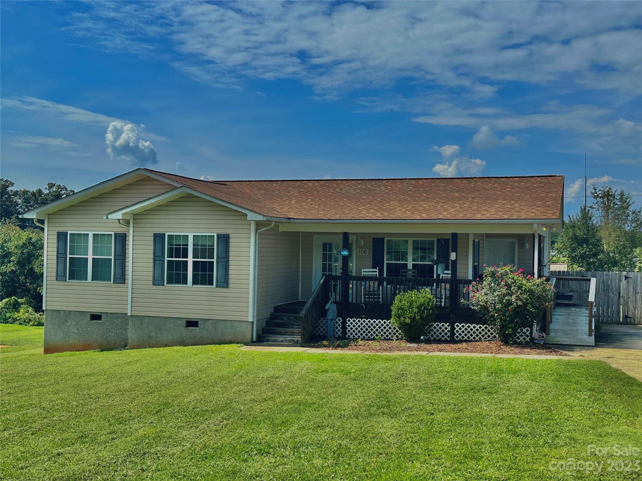 106 Kammerer Drive Statesville NC 28625