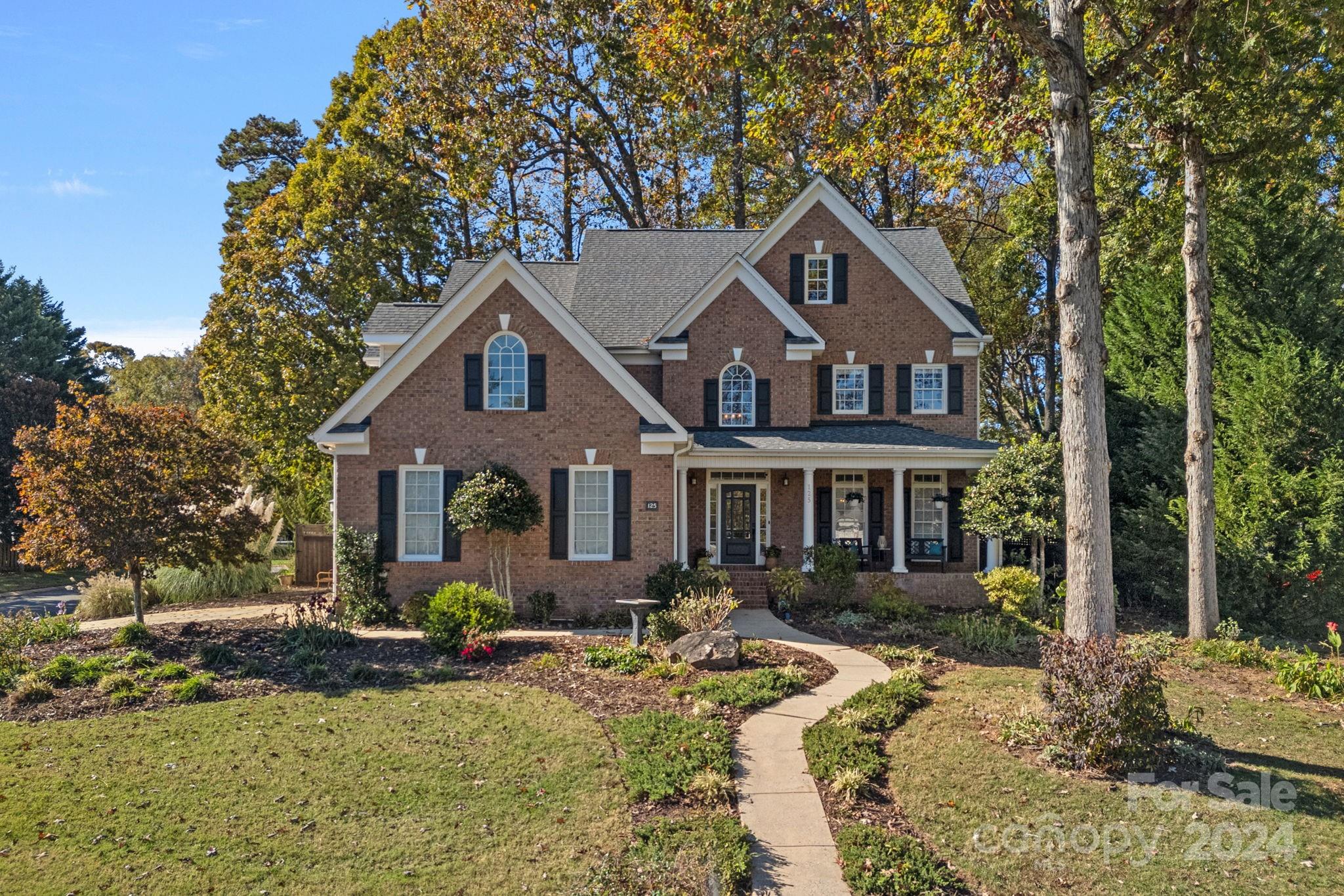 125 Pebble Brook Lane Mooresville NC 28117