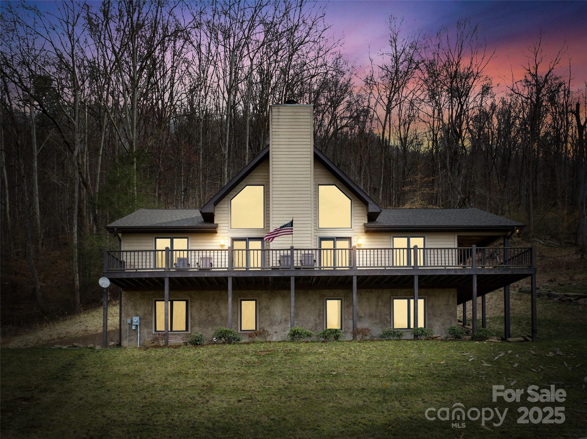 628 Cove Creek Lane Weaverville NC 28787