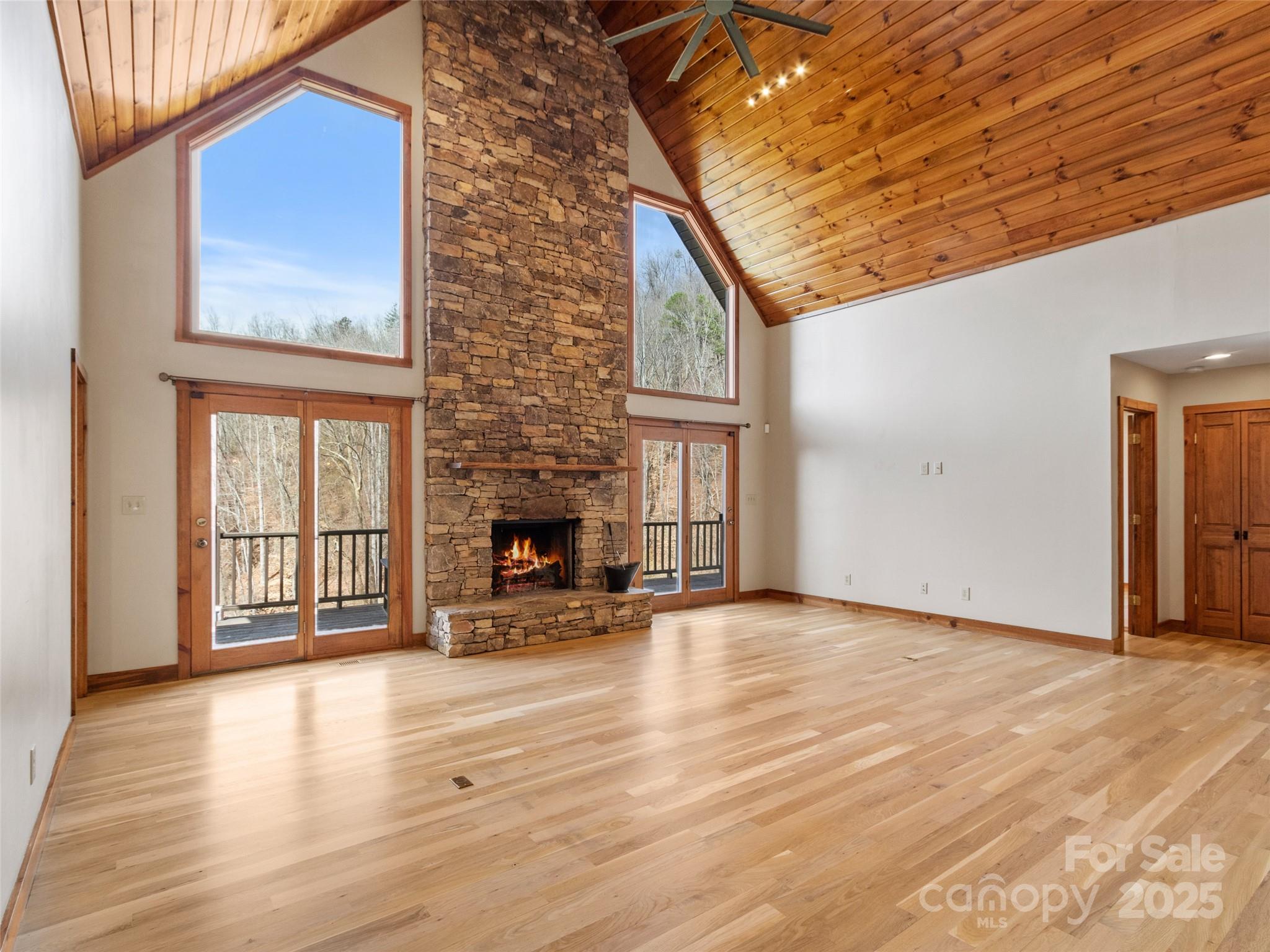 628 Cove Creek Lane Weaverville NC 28787