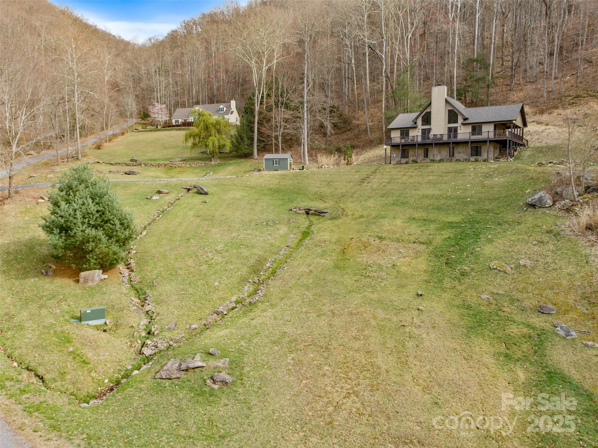 628 Cove Creek Lane Weaverville NC 28787