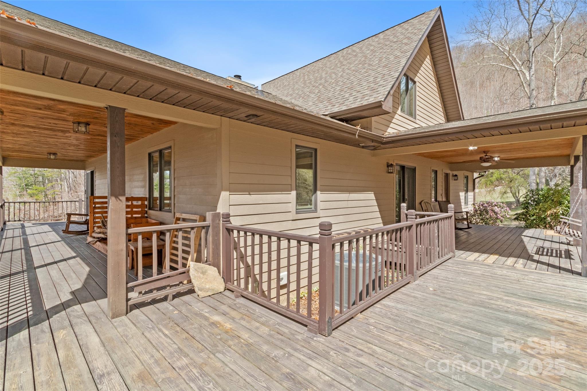 628 Cove Creek Lane Weaverville NC 28787