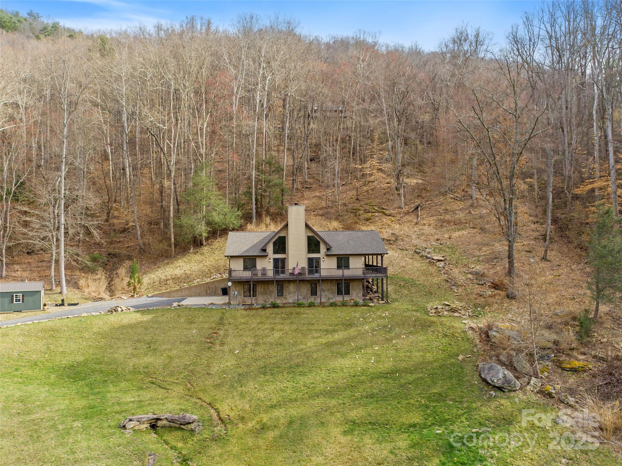 628 Cove Creek Lane Weaverville NC 28787