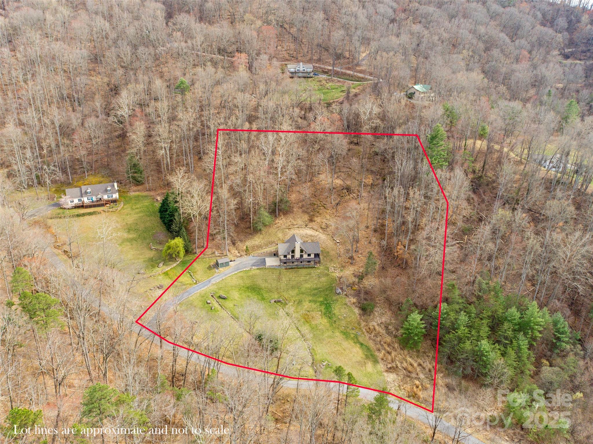 628 Cove Creek Lane Weaverville NC 28787