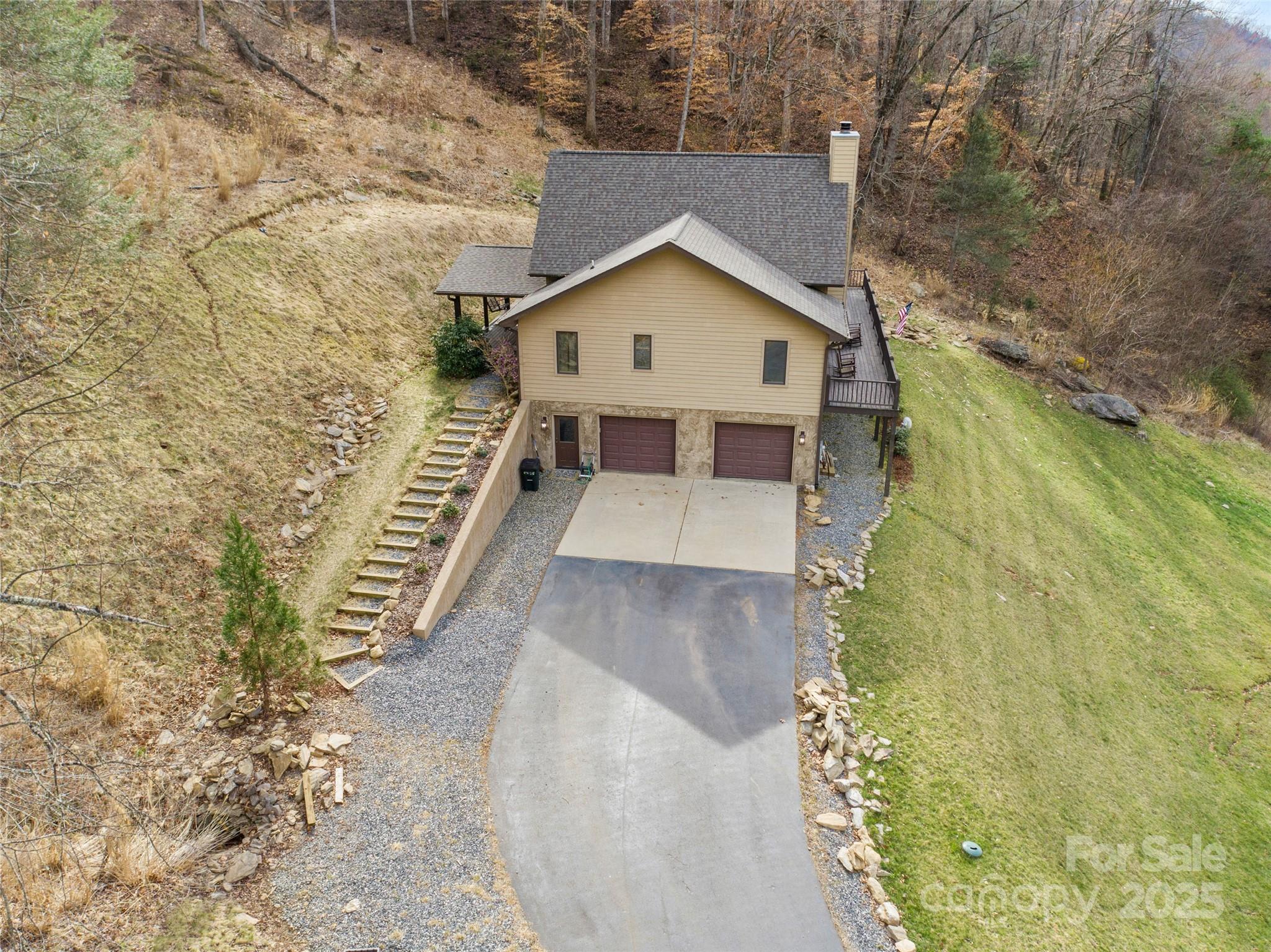 628 Cove Creek Lane Weaverville NC 28787
