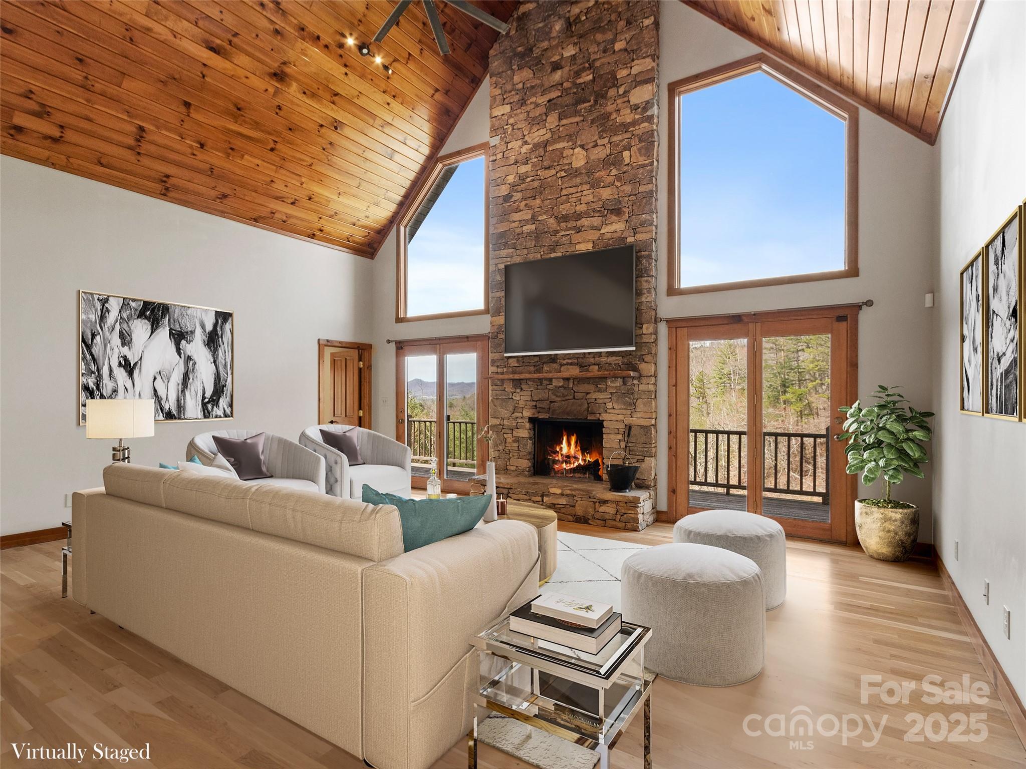 628 Cove Creek Lane Weaverville NC 28787