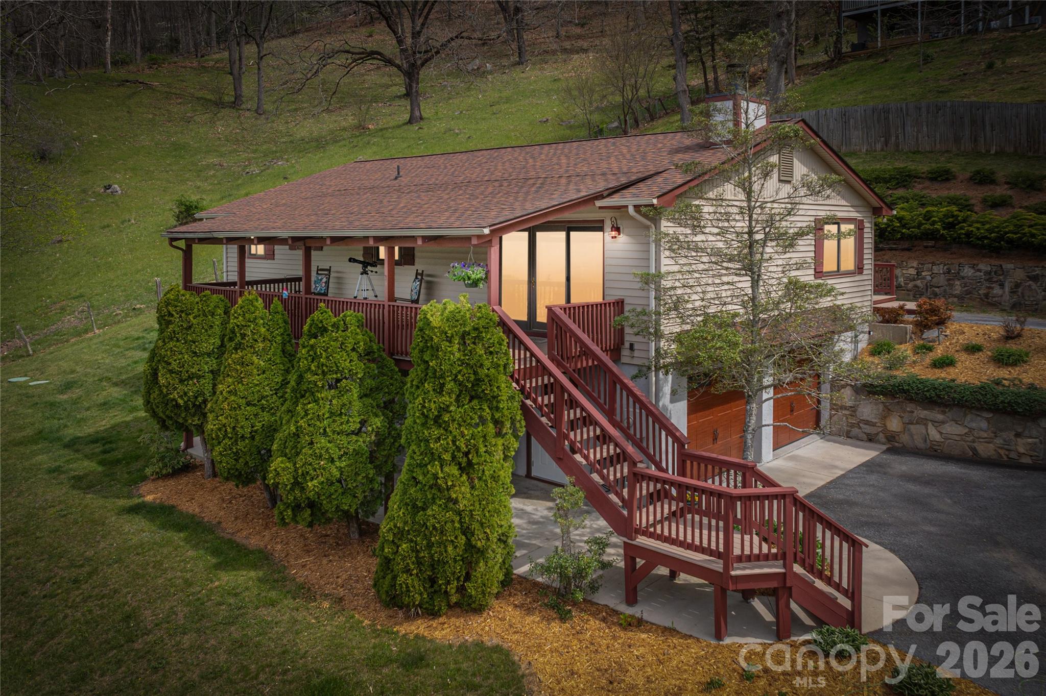 134 Hillside Drive Maggie Valley NC 28751