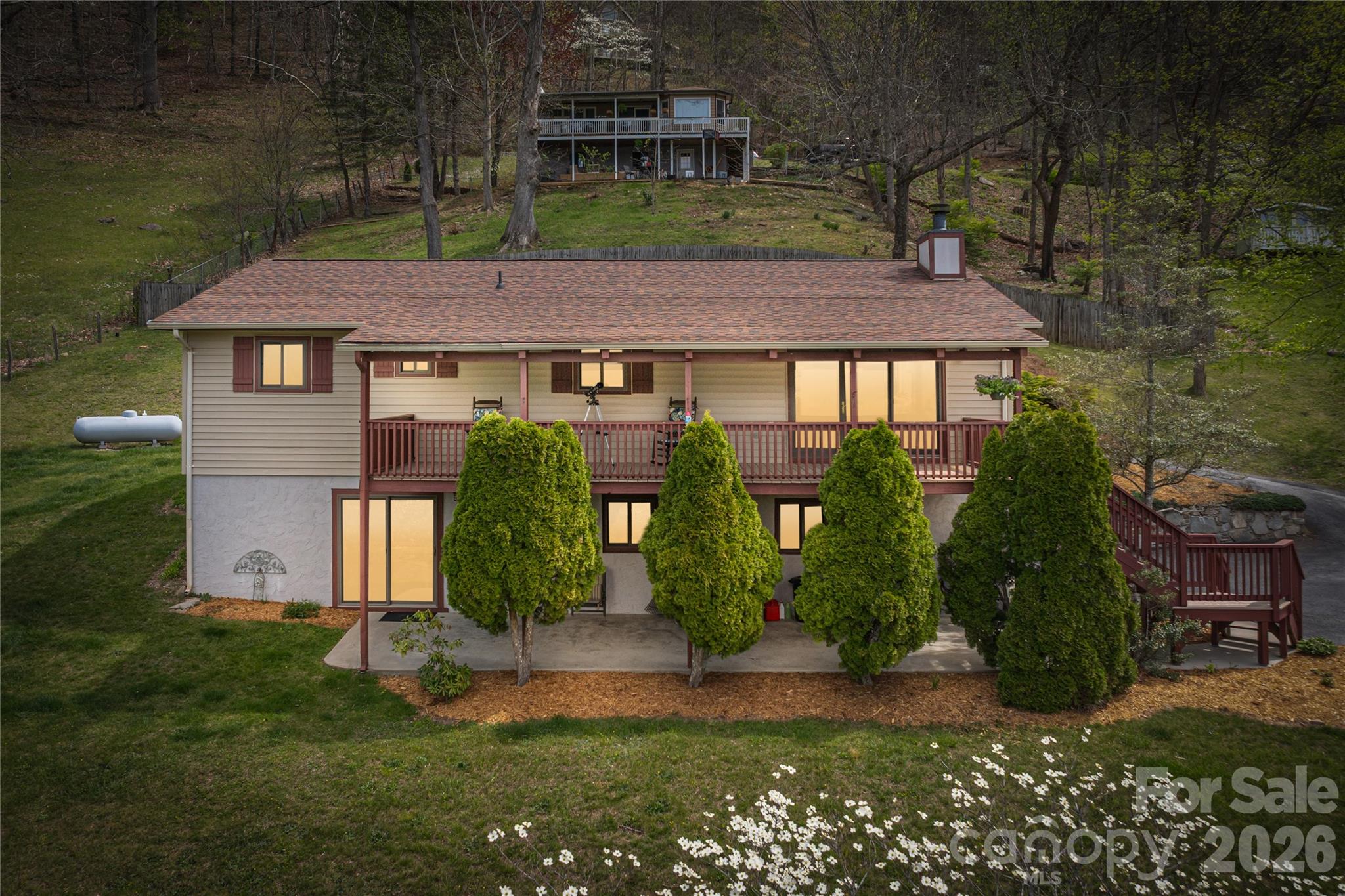 134 Hillside Drive Maggie Valley NC 28751