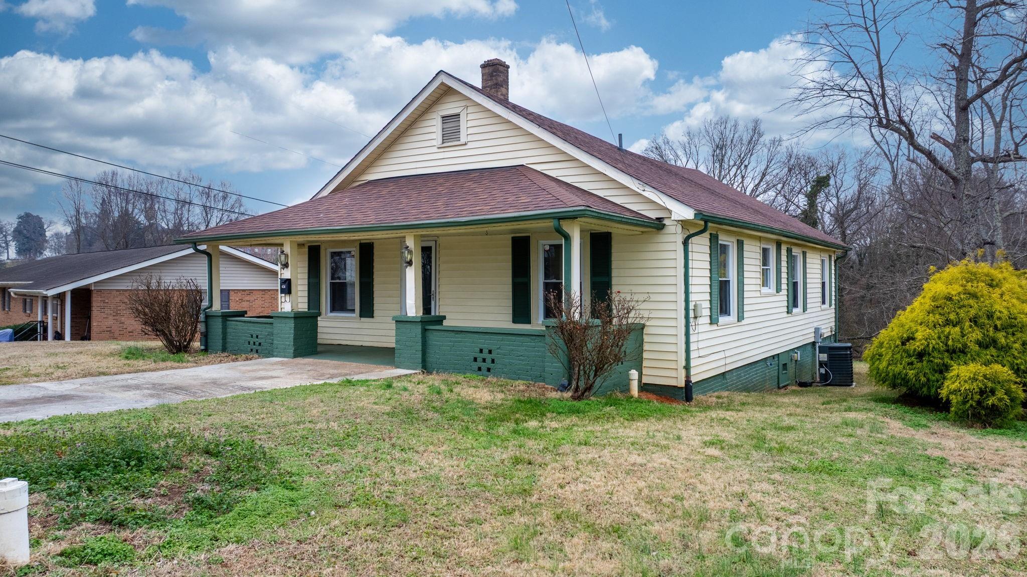 626 W Concord Street Morganton NC 28655