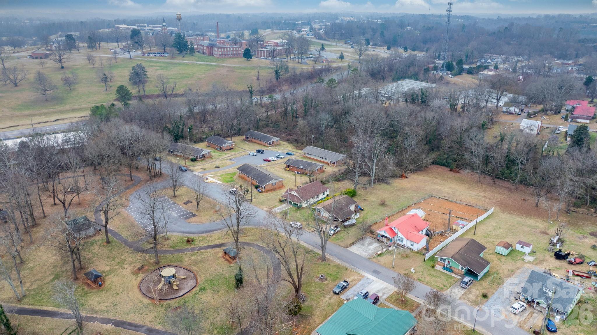 626 W Concord Street Morganton NC 28655