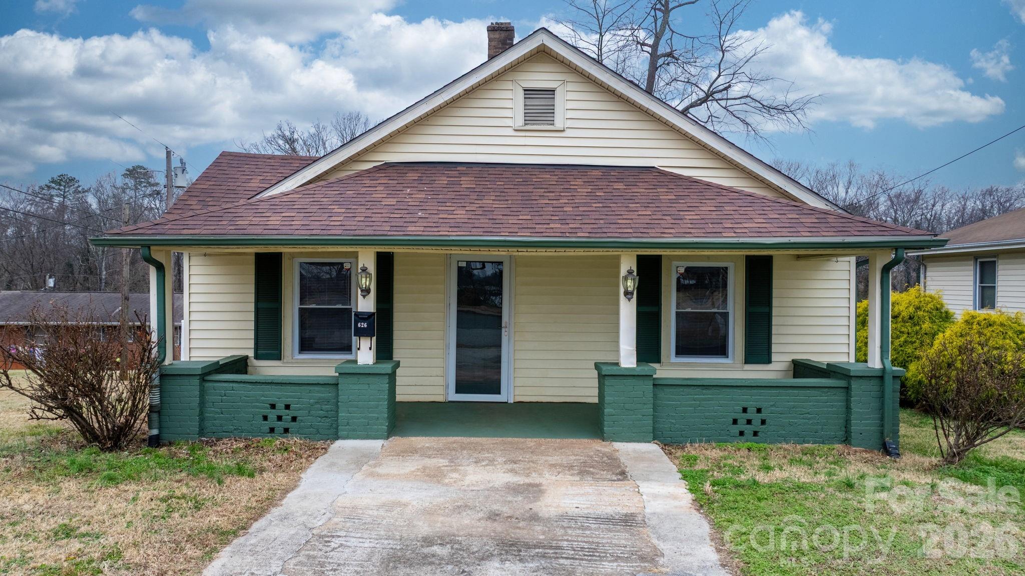 626 W Concord Street Morganton NC 28655