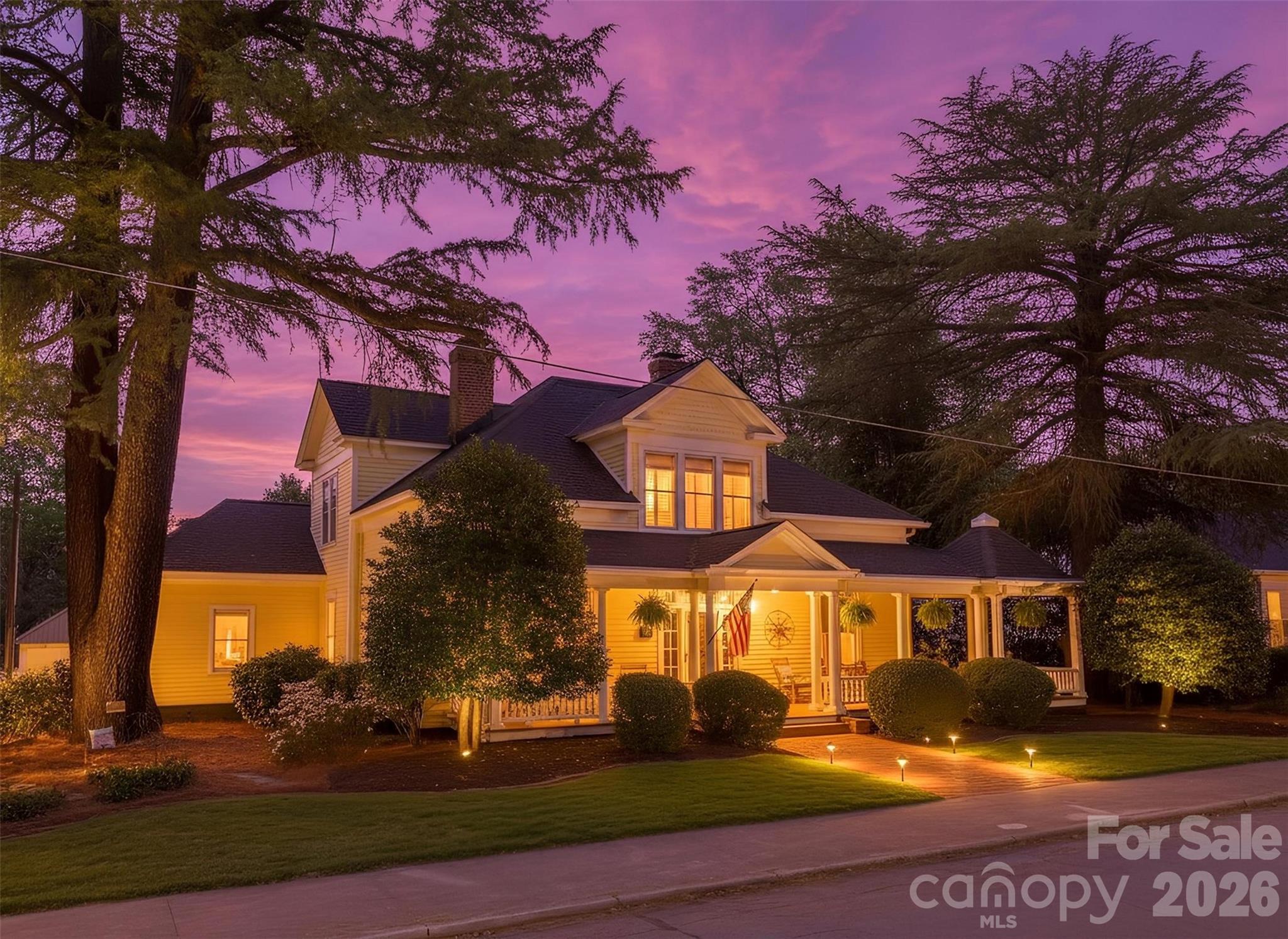 8 Vance Street Lexington NC 27292