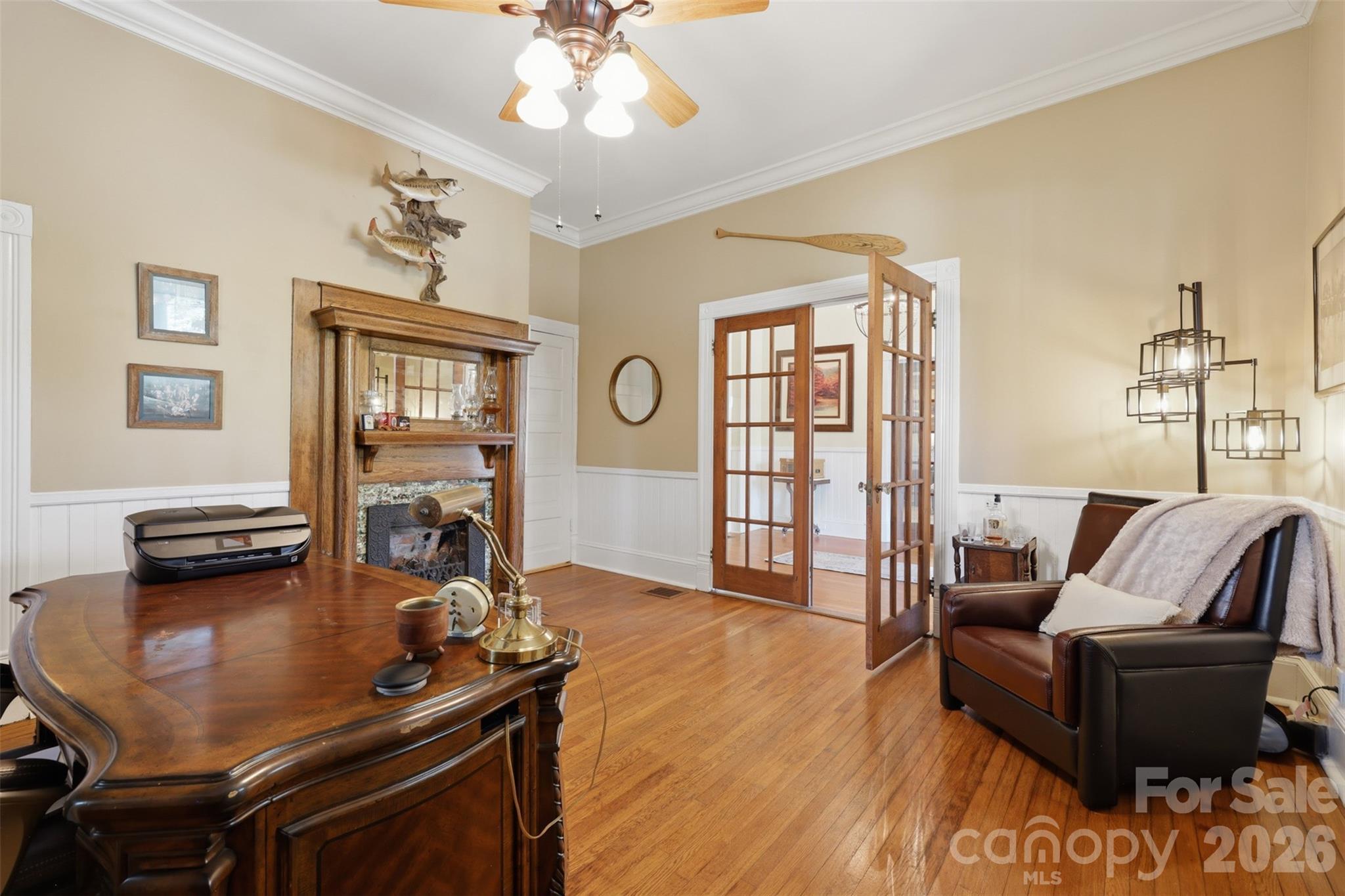 8 Vance Street Lexington NC 27292
