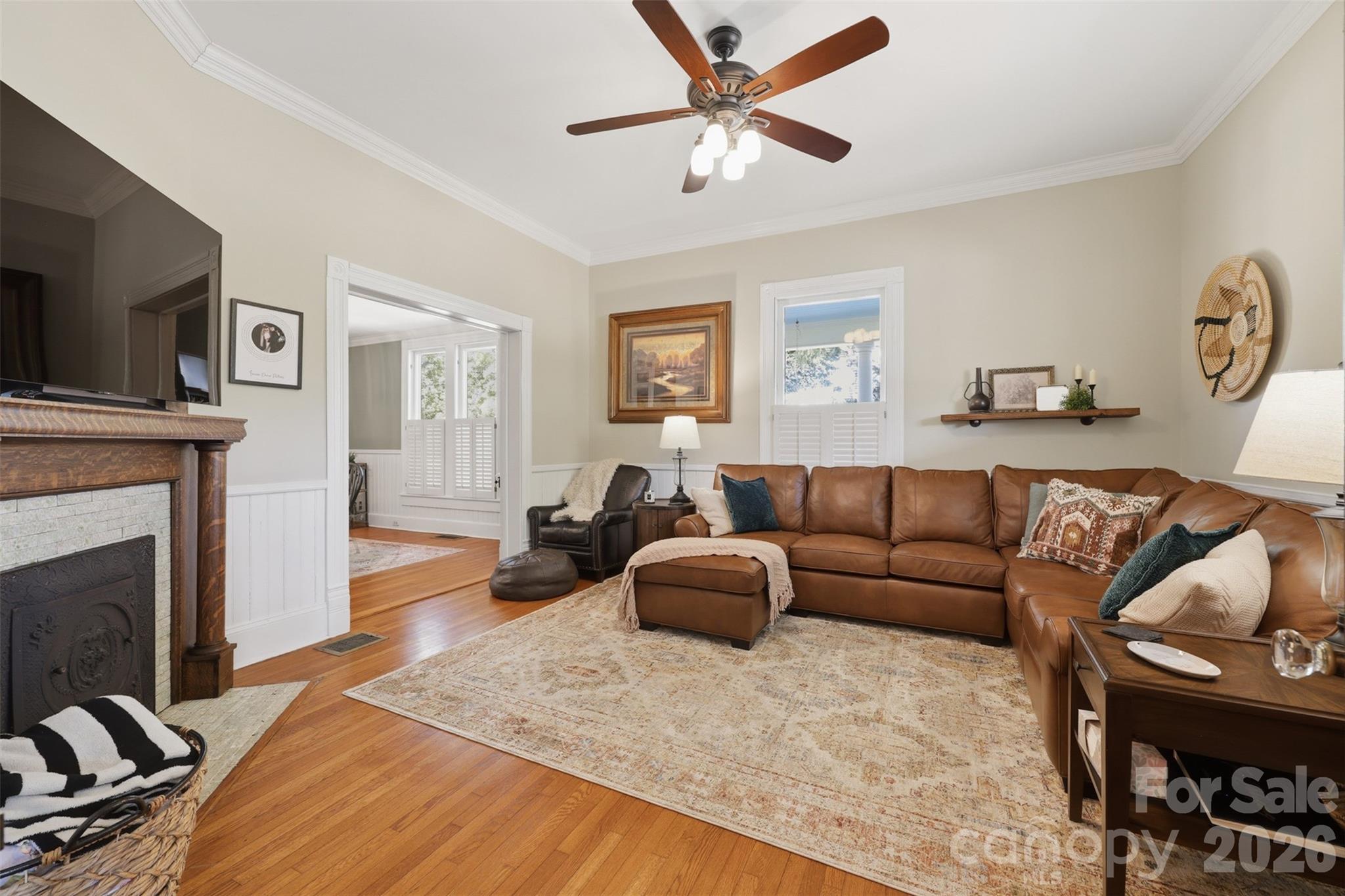 8 Vance Street Lexington NC 27292