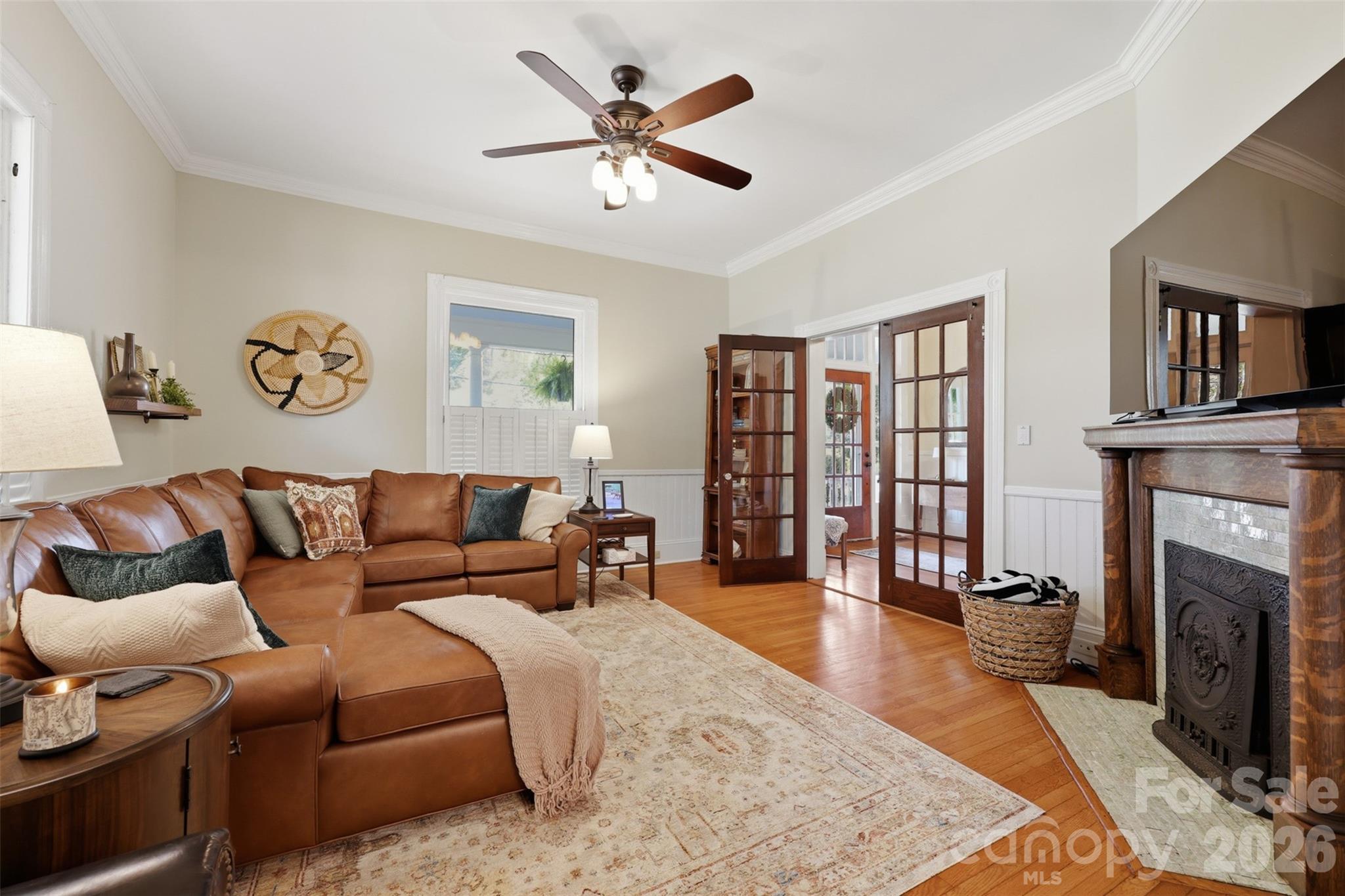 8 Vance Street Lexington NC 27292