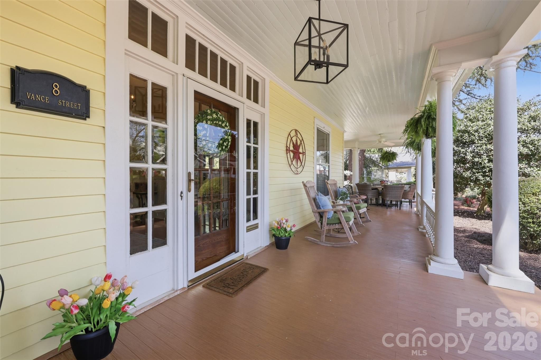 8 Vance Street Lexington NC 27292