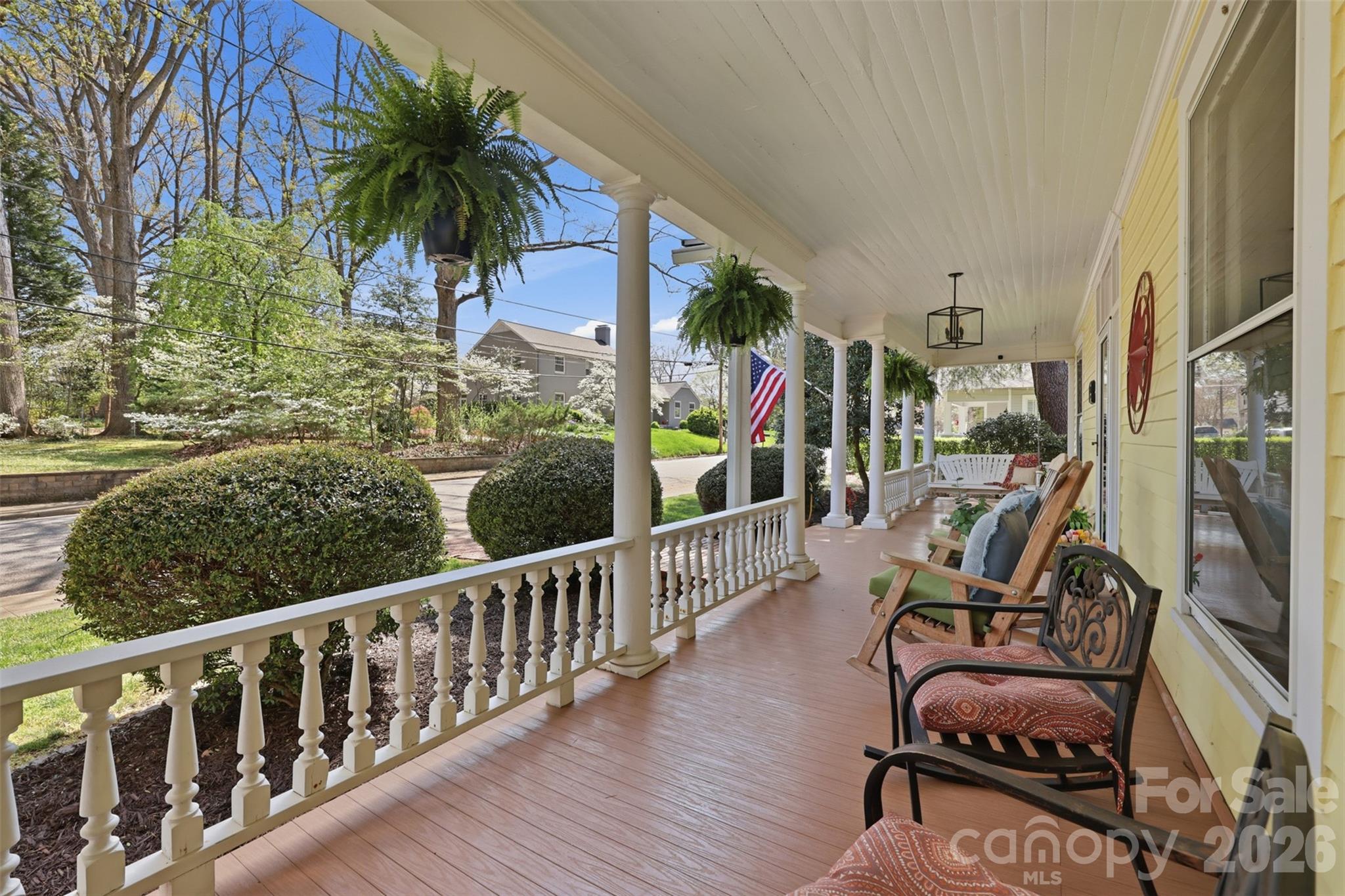 8 Vance Street Lexington NC 27292