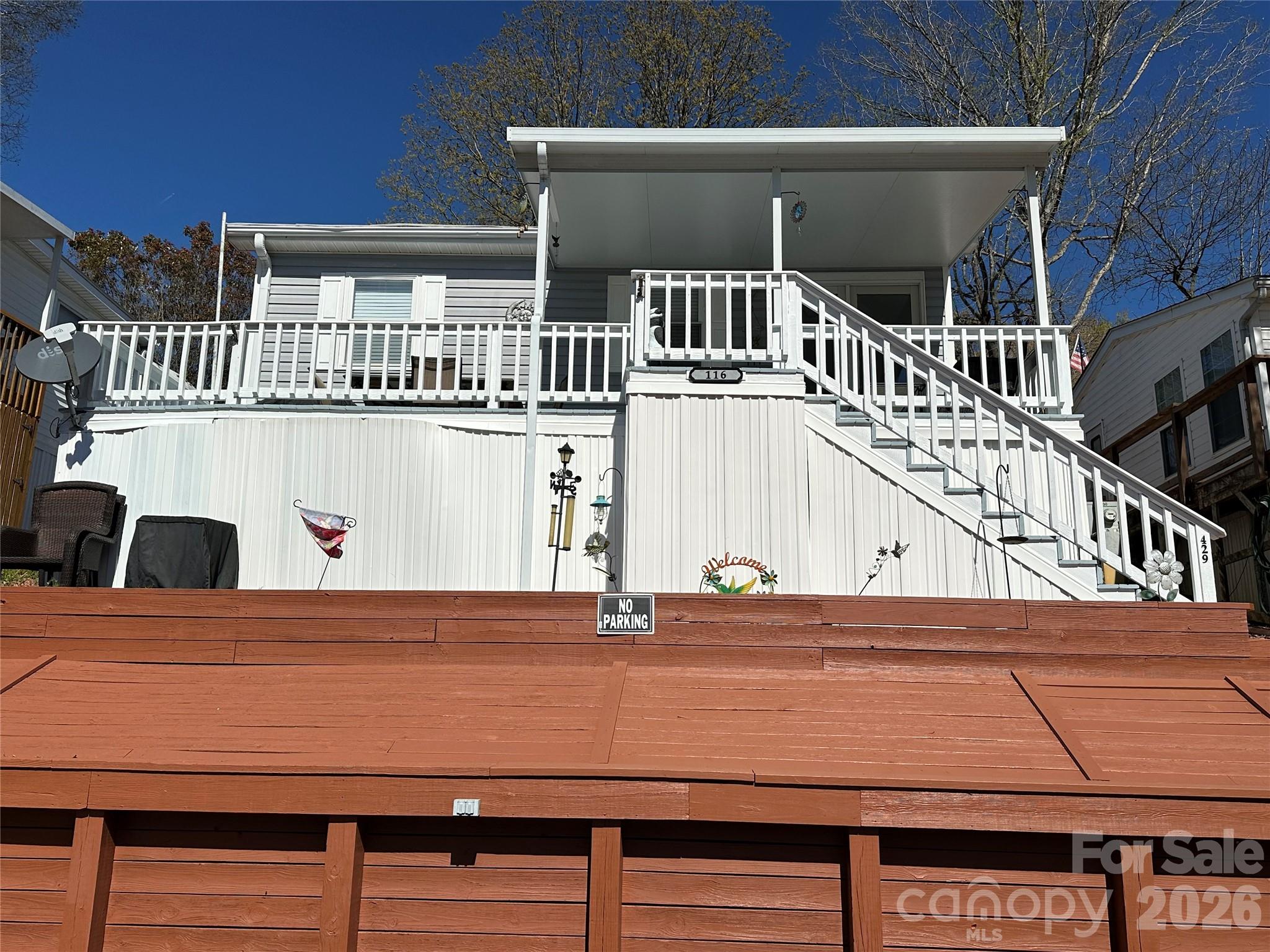 116 Clubhouse Drive Extension New London NC 28127