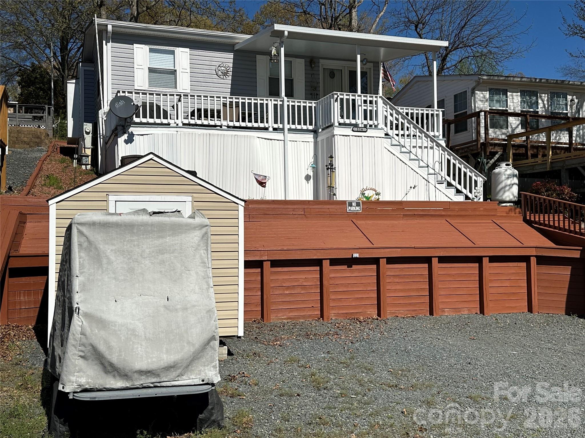 116 Clubhouse Drive Extension New London NC 28127