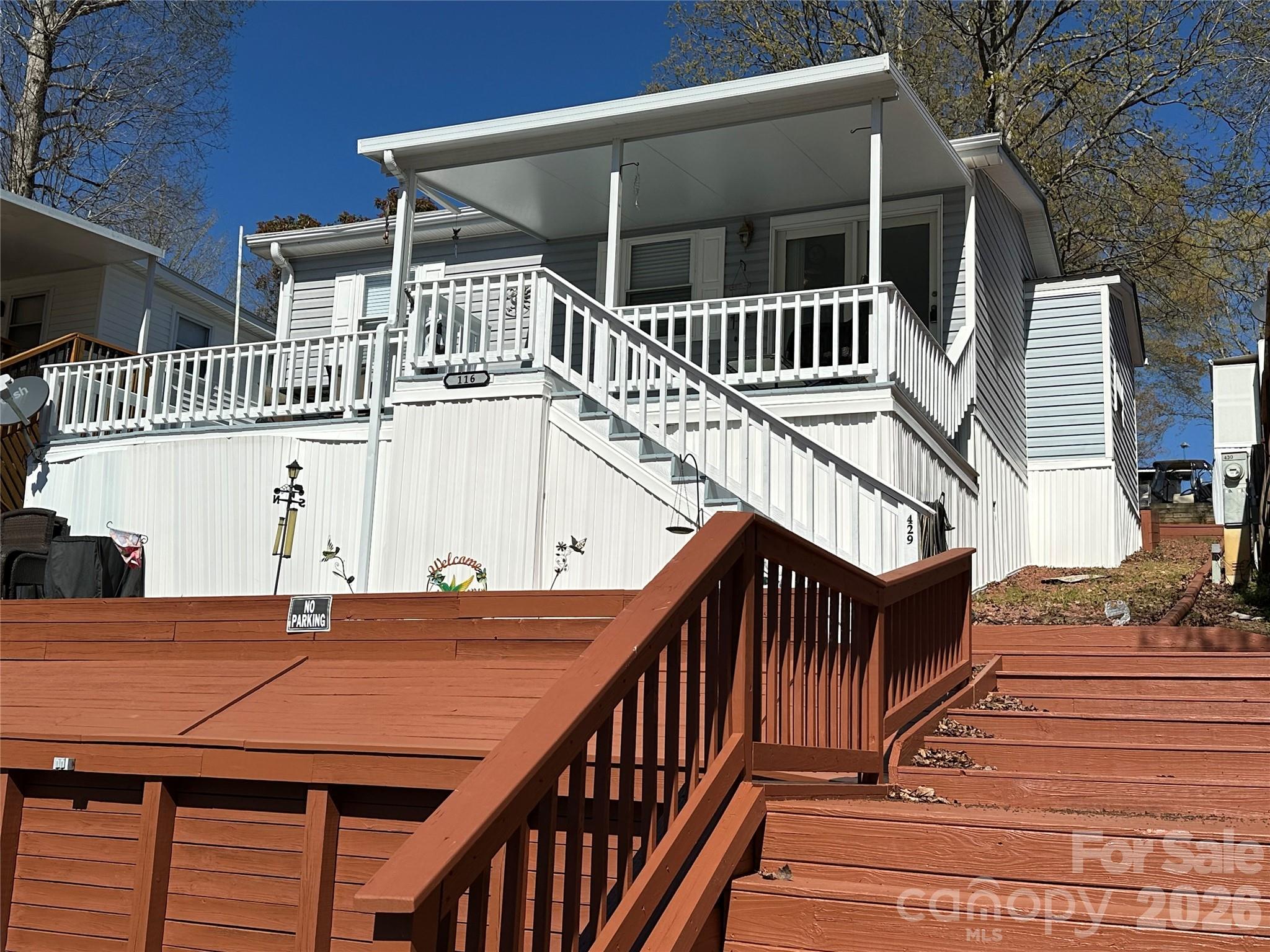 116 Clubhouse Drive Extension New London NC 28127