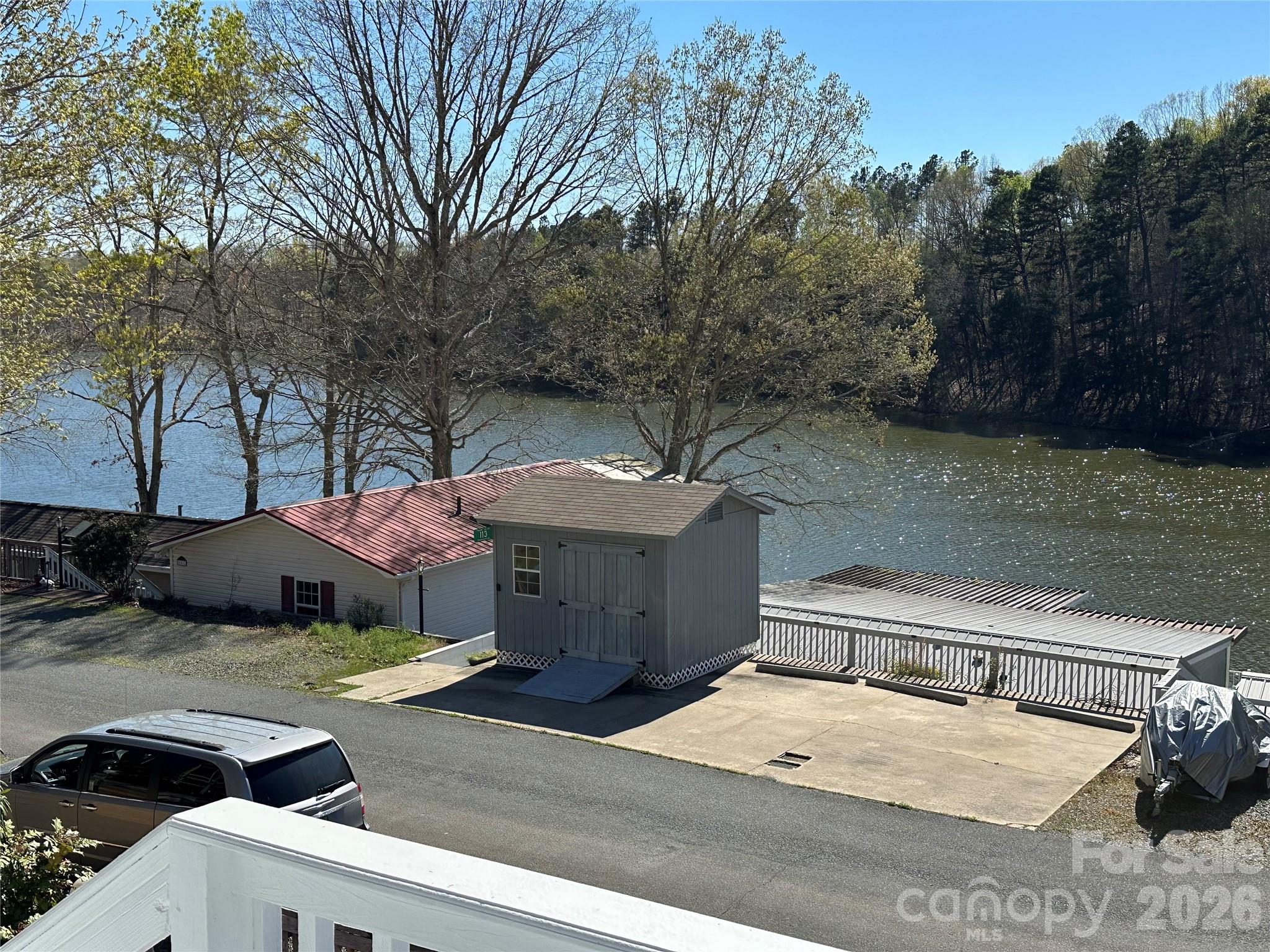 116 Clubhouse Drive Extension New London NC 28127