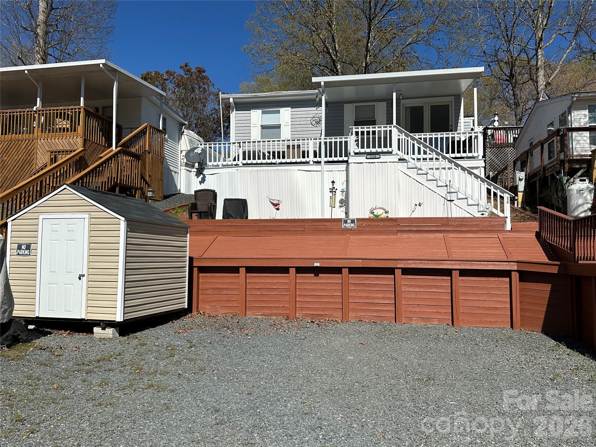 116 Clubhouse Drive Extension New London NC 28127