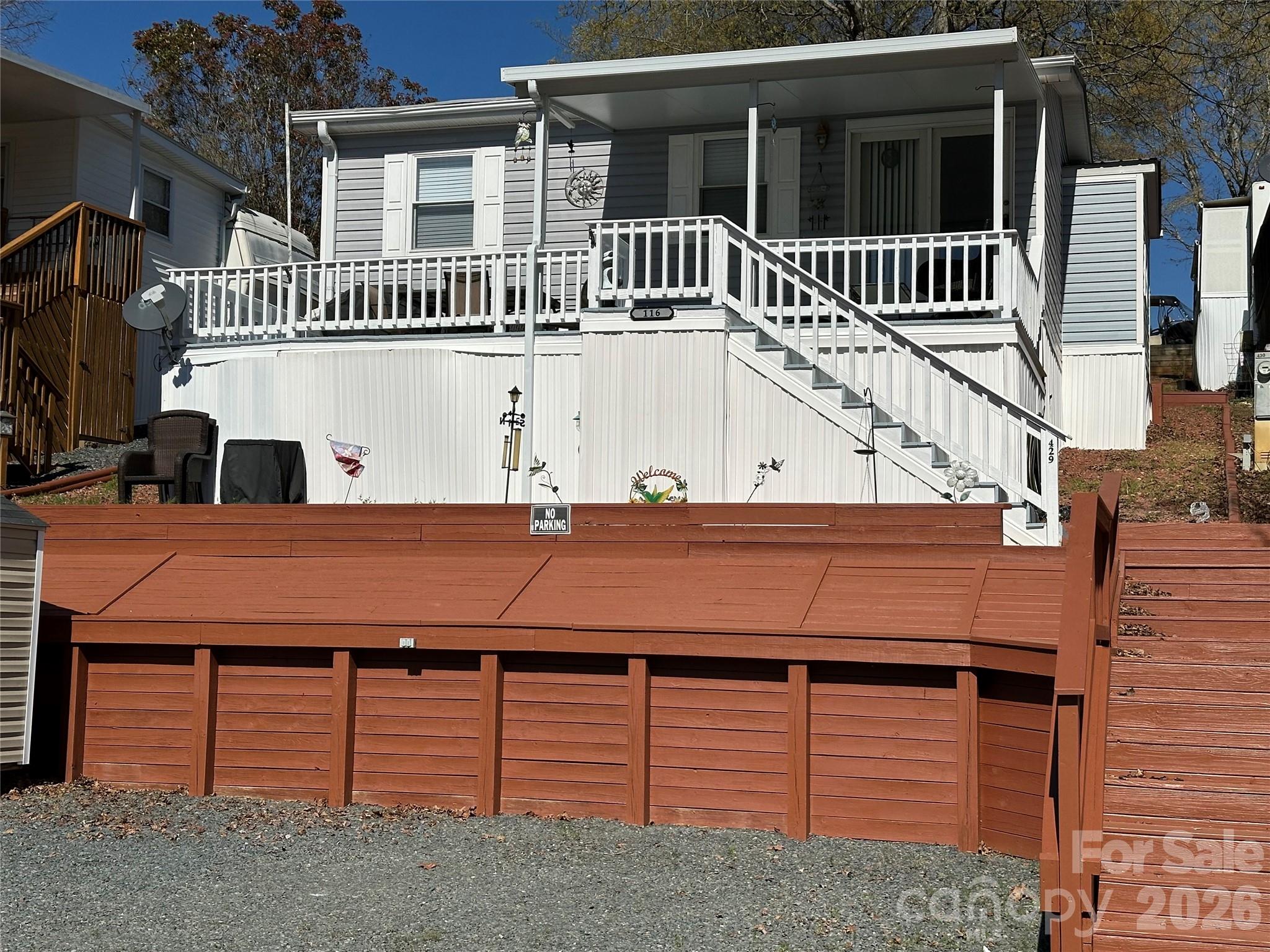 116 Clubhouse Drive Extension New London NC 28127