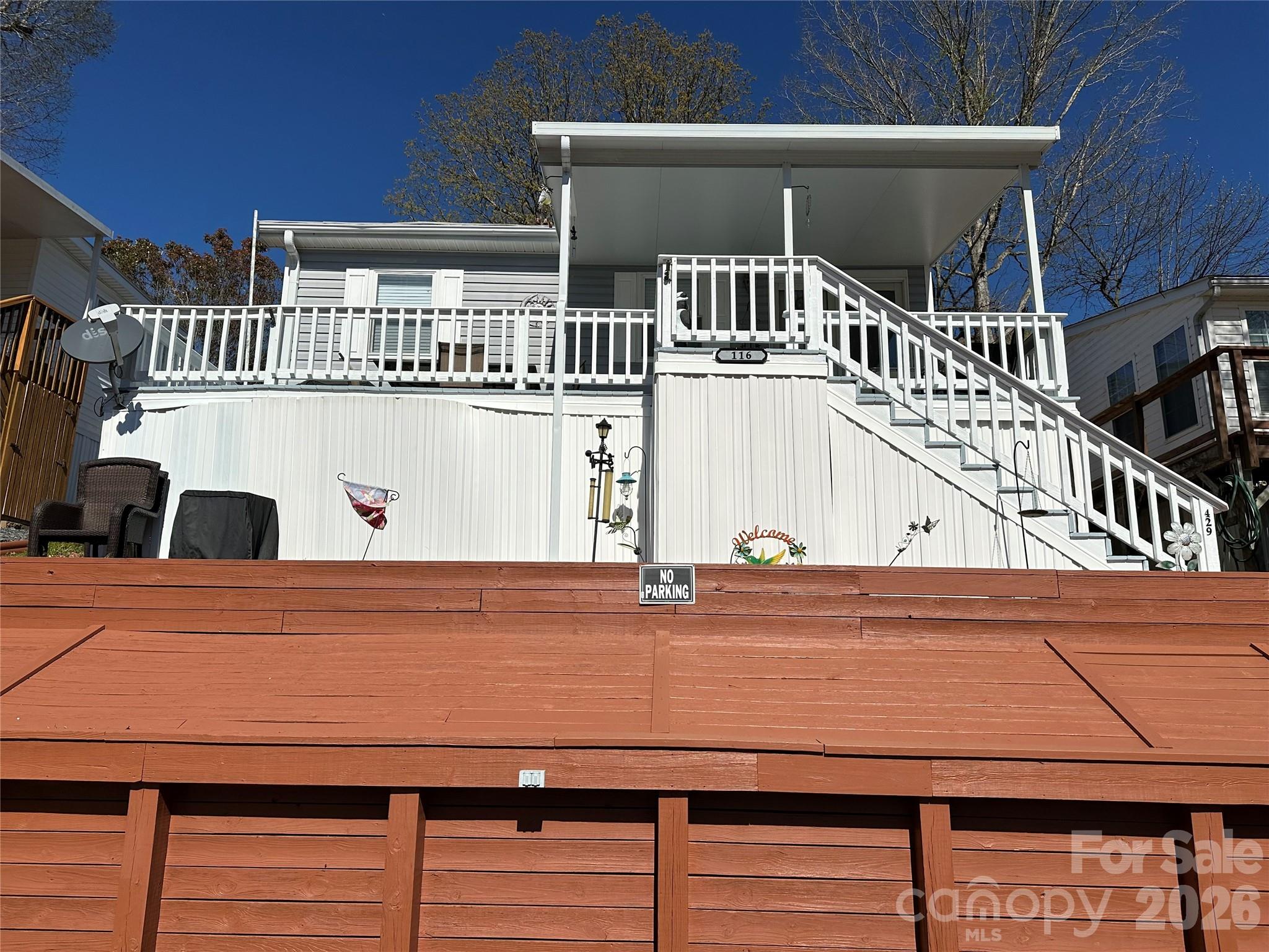 116 Clubhouse Drive Extension New London NC 28127