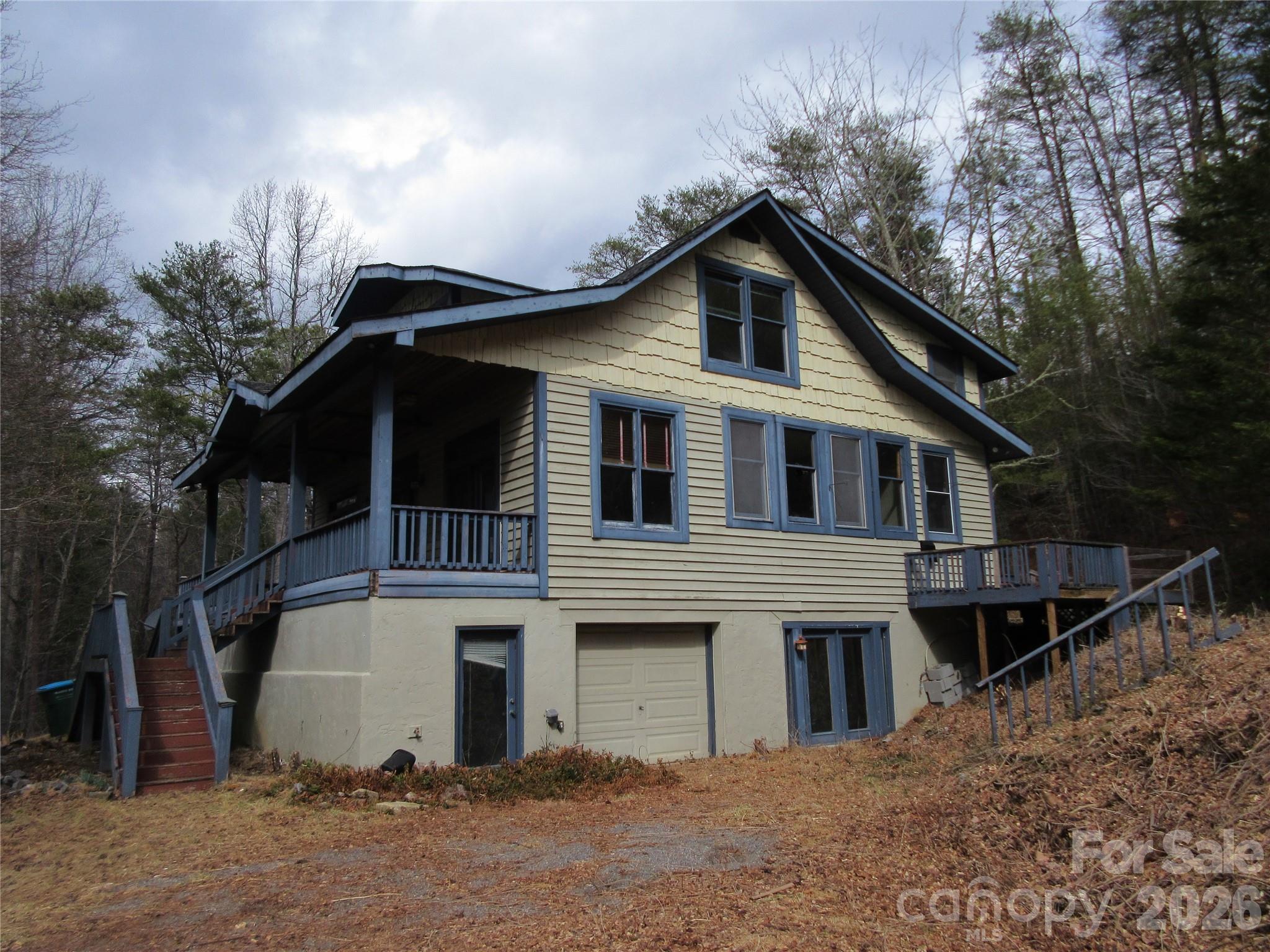 373 Shumont Road Black Mountain NC 28711