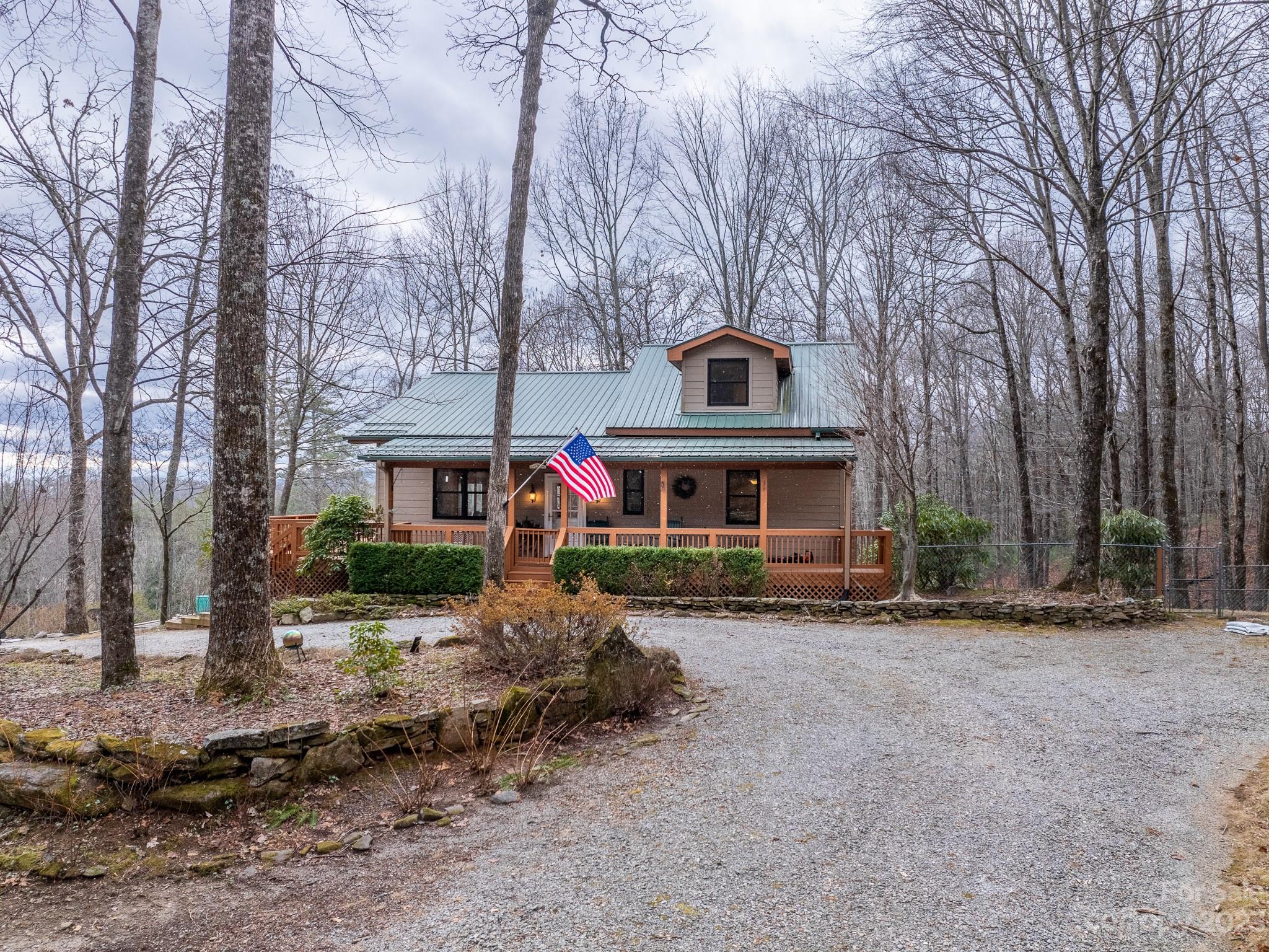 203 Rocky Mountain Road Lake Toxaway NC 28747