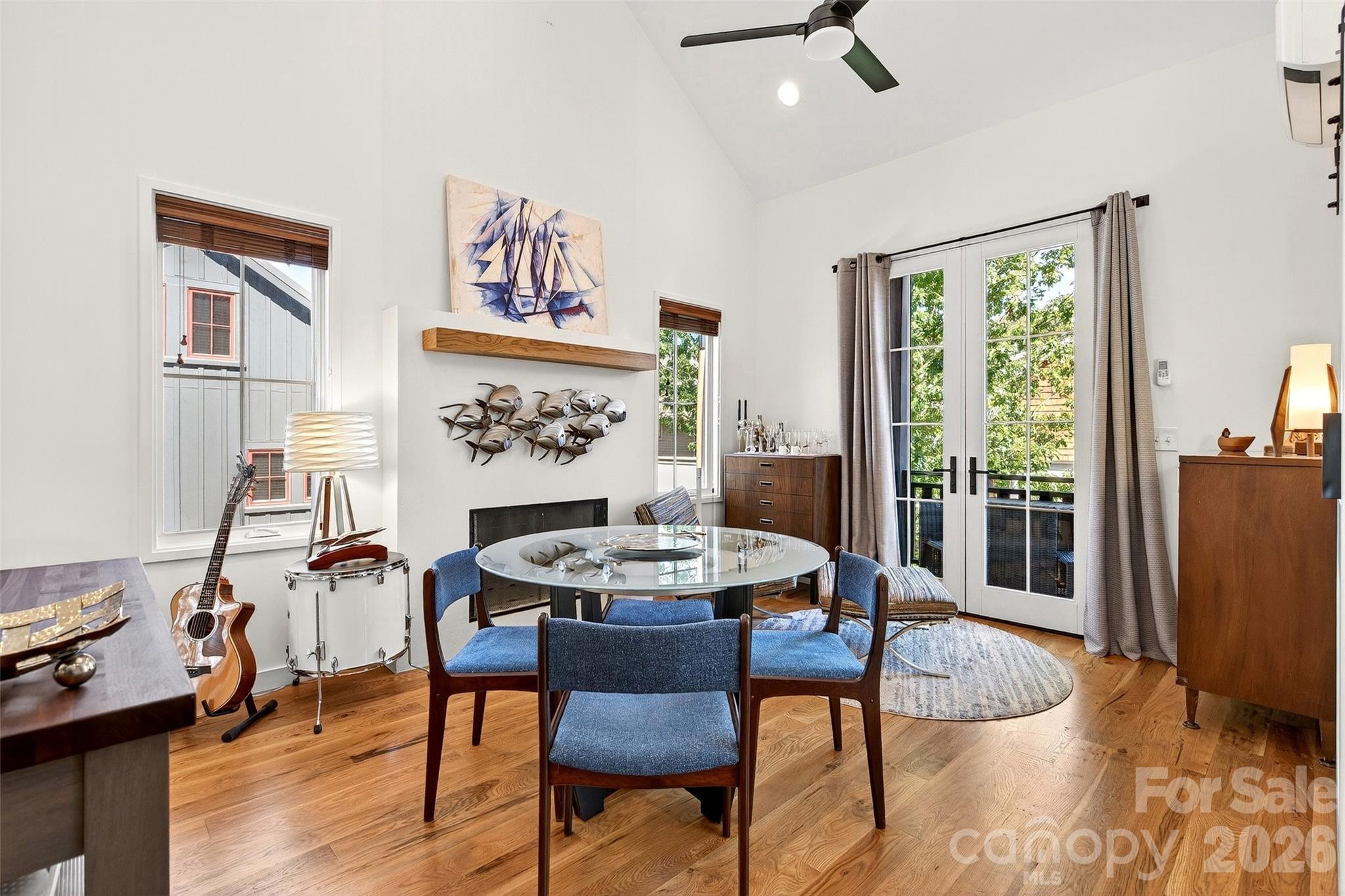 9 Fay Jones Lane Black Mountain NC 28711