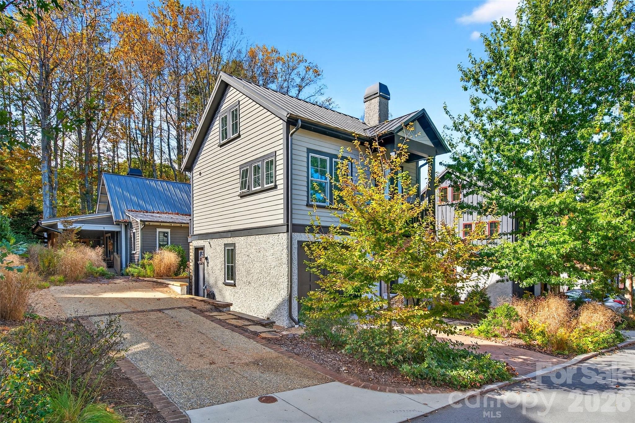 9 Fay Jones Lane Black Mountain NC 28711