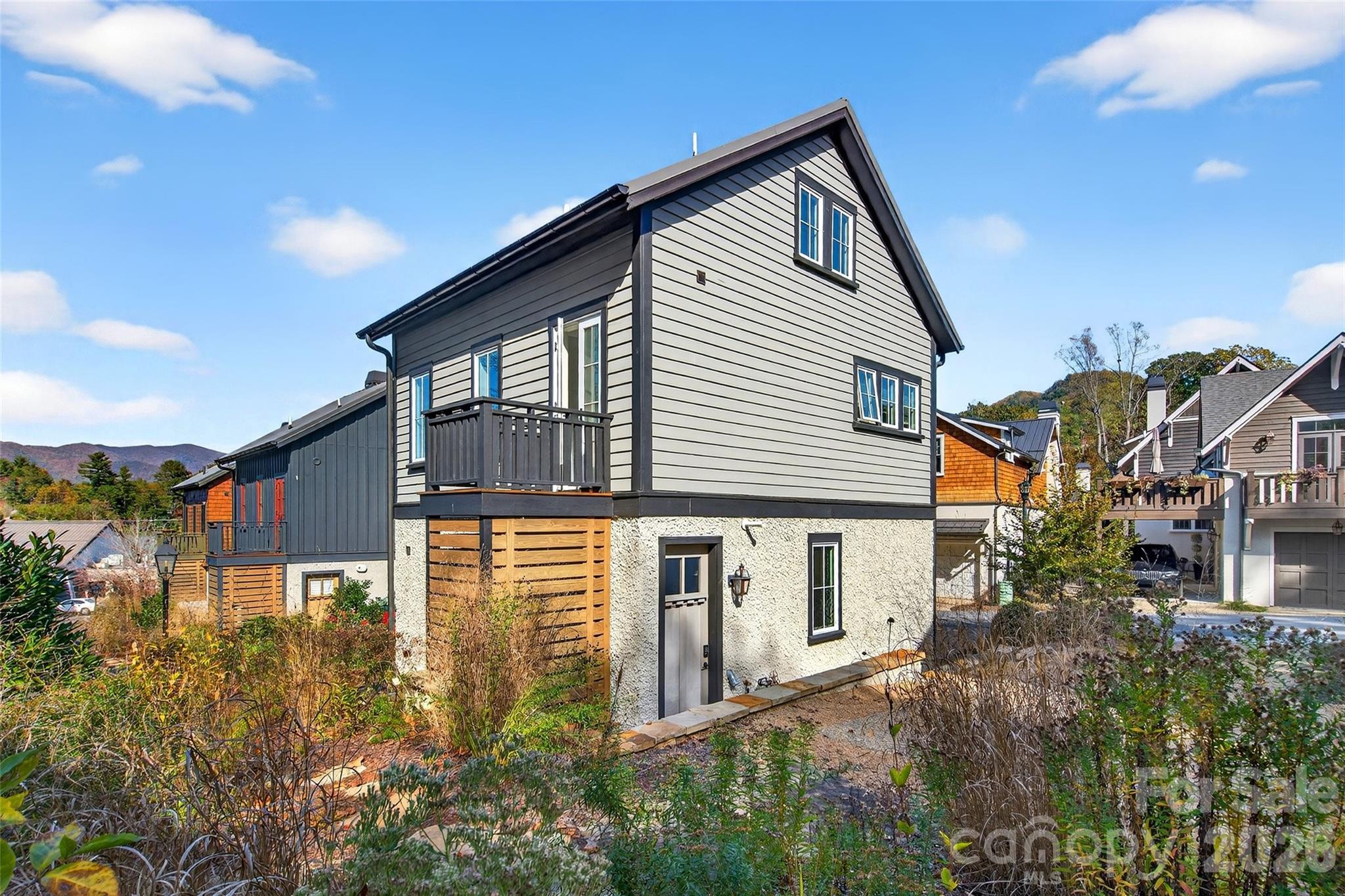 9 Fay Jones Lane Black Mountain NC 28711