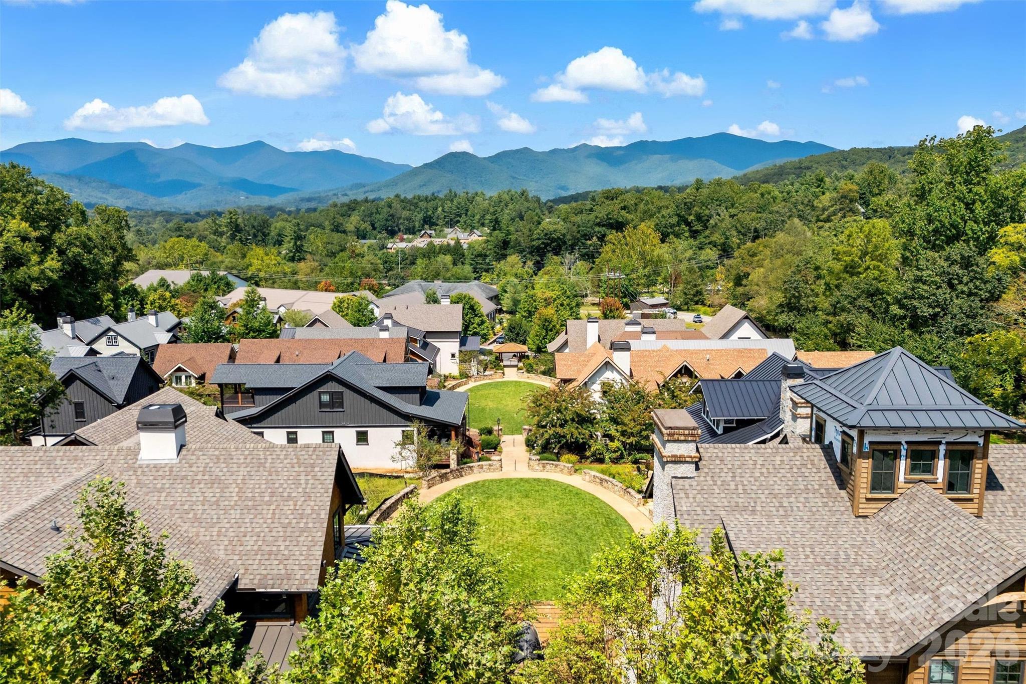 9 Fay Jones Lane Black Mountain NC 28711