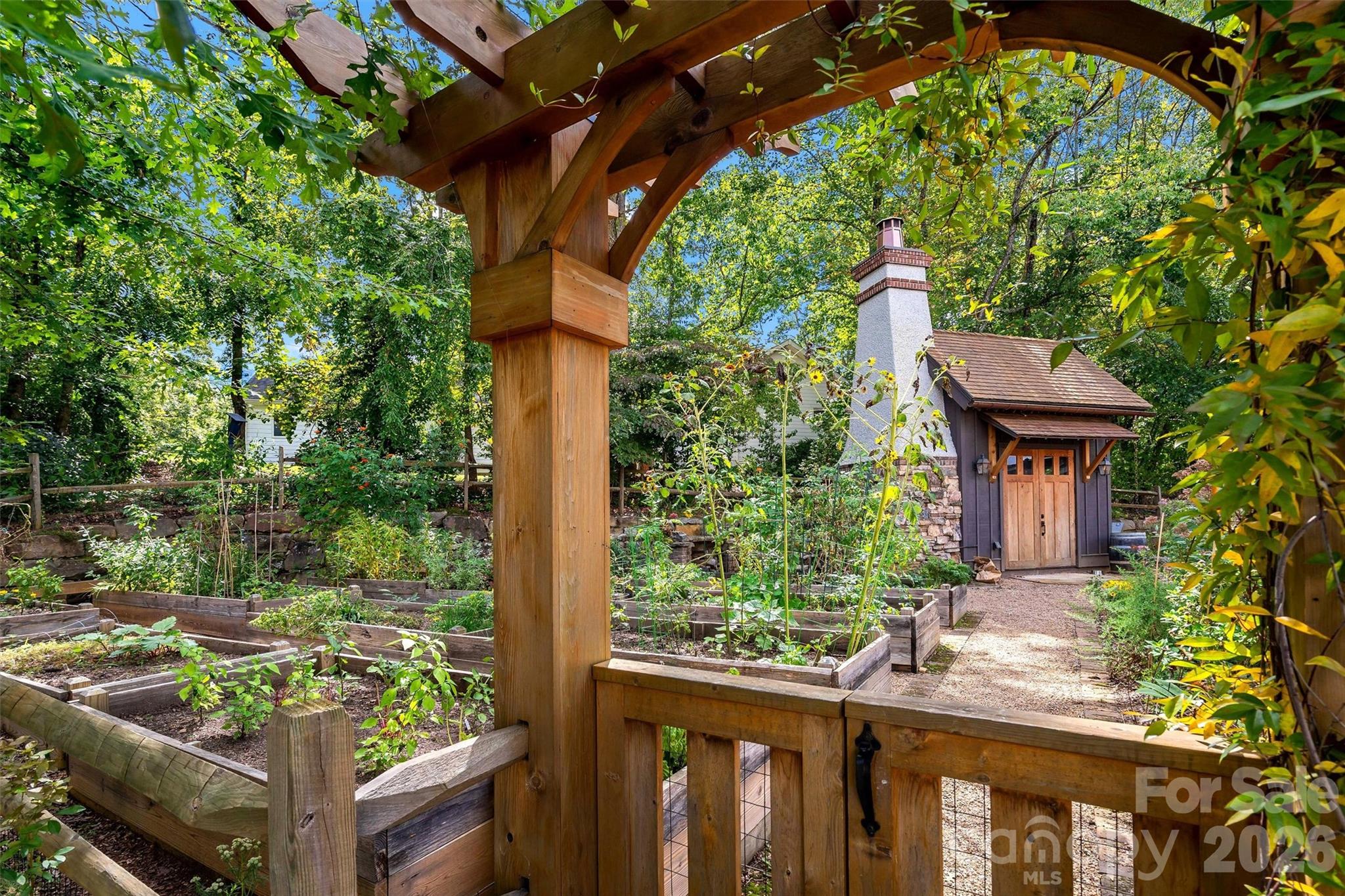 9 Fay Jones Lane Black Mountain NC 28711