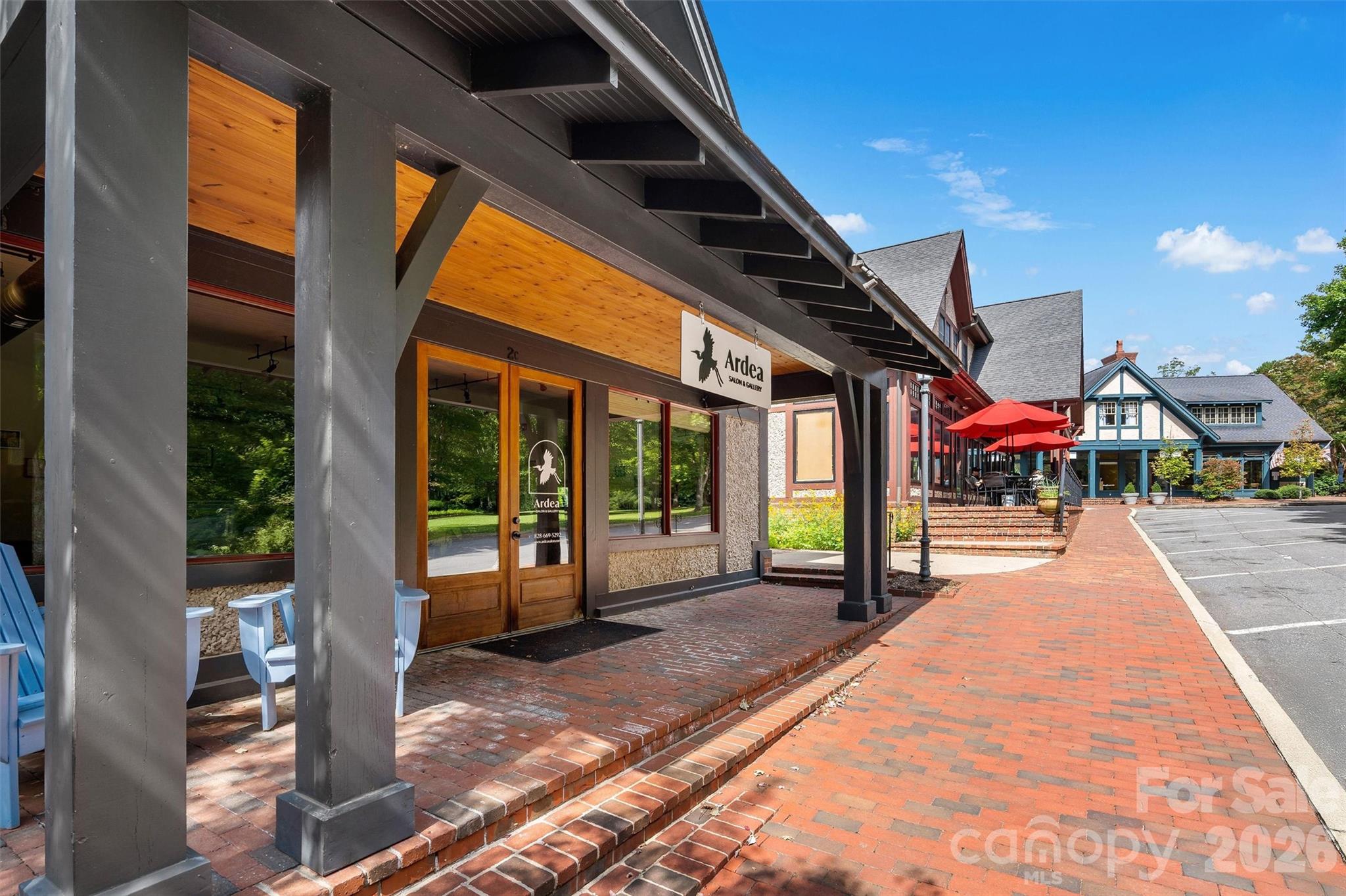 9 Fay Jones Lane Black Mountain NC 28711