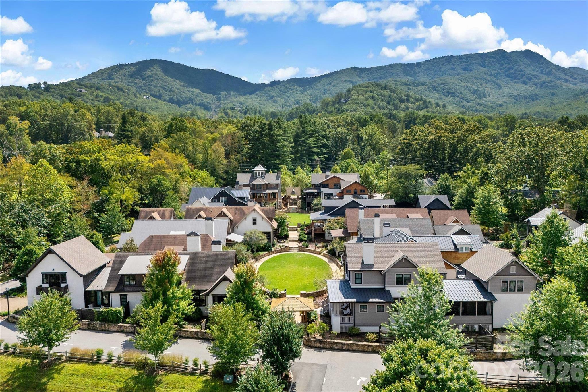 9 Fay Jones Lane Black Mountain NC 28711