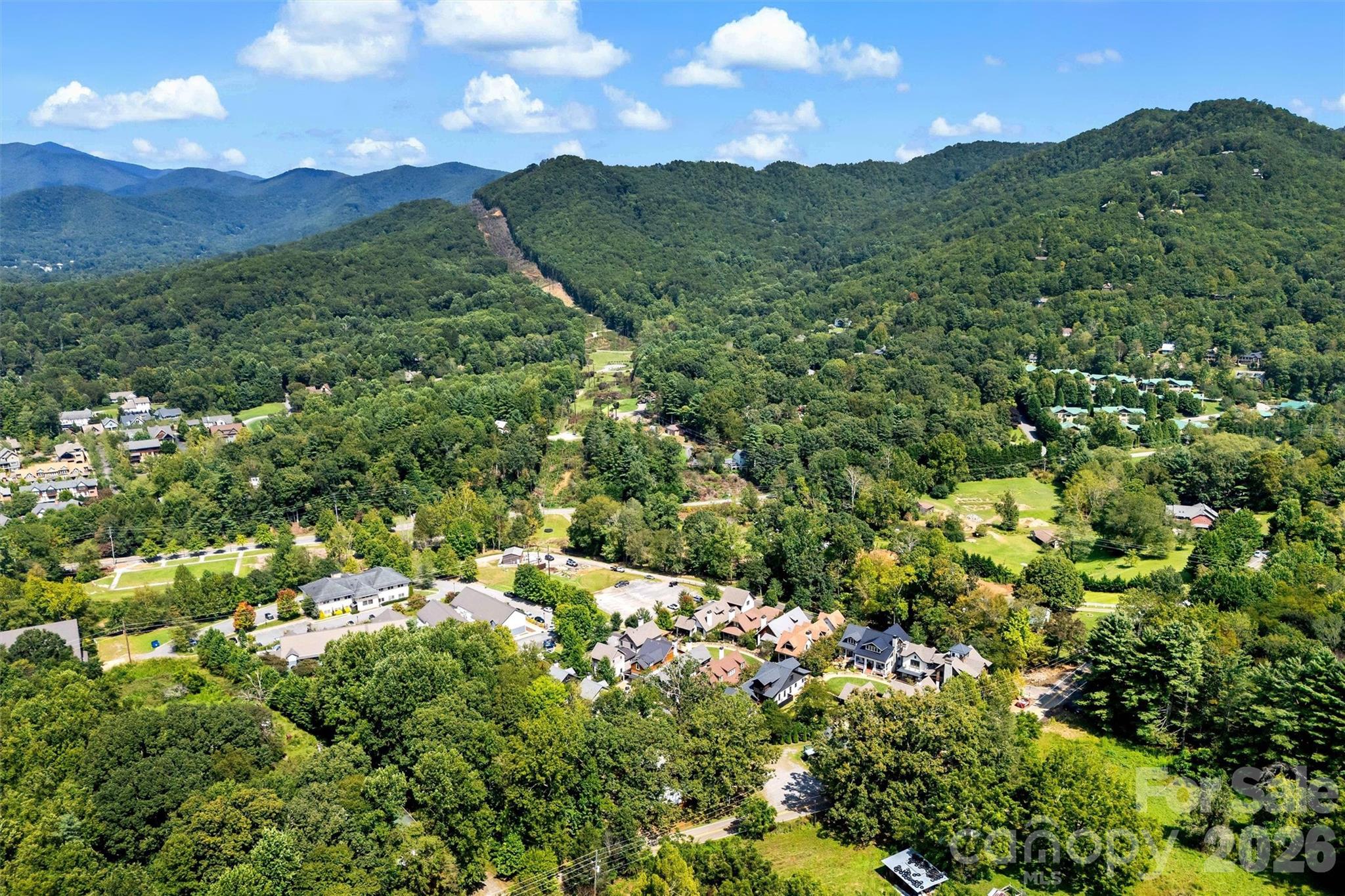 9 Fay Jones Lane Black Mountain NC 28711