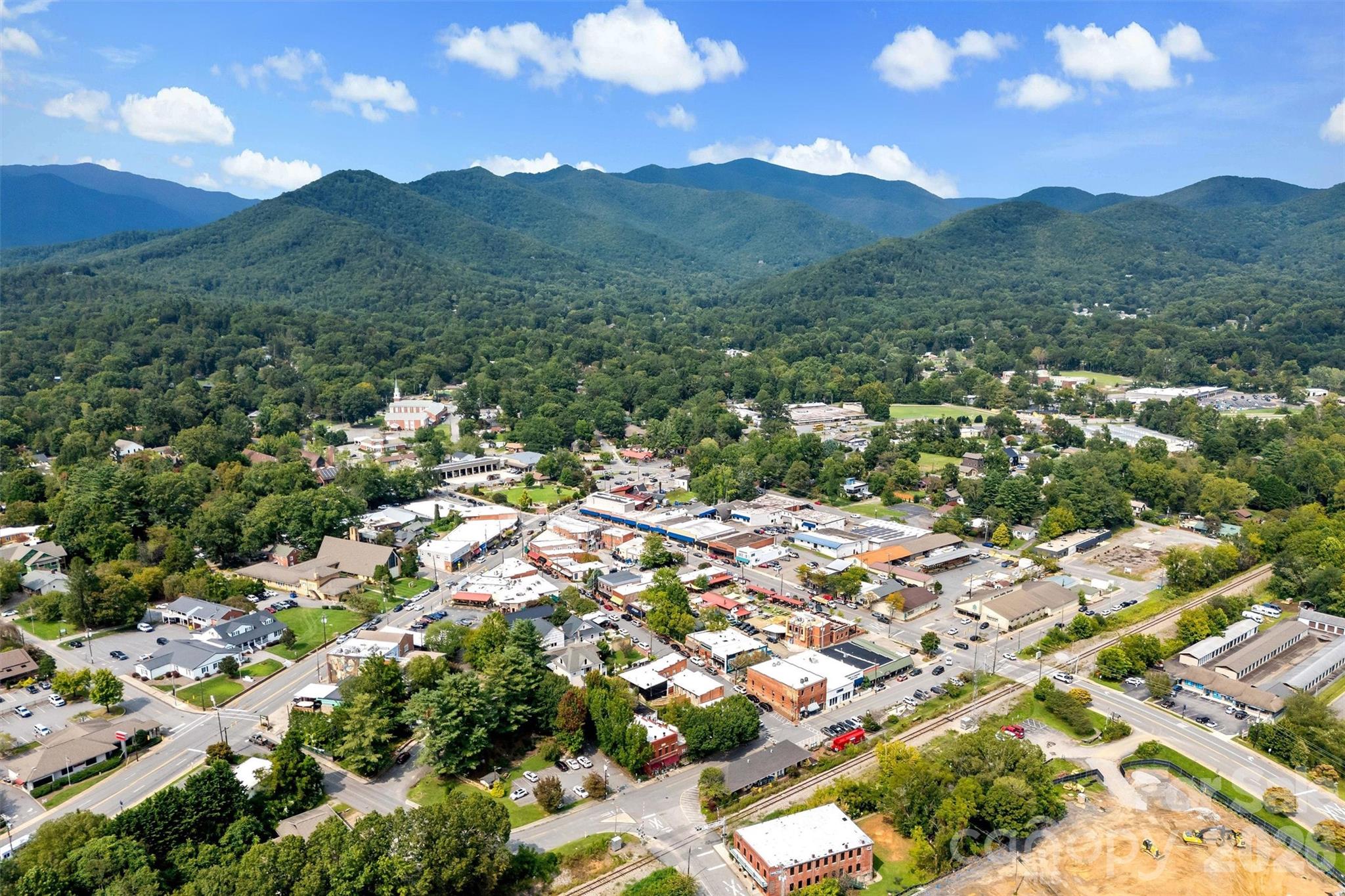9 Fay Jones Lane Black Mountain NC 28711