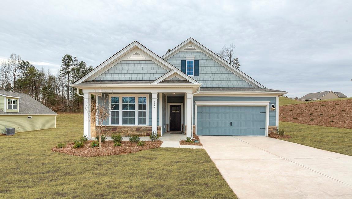 134 Fox Cove Road Hendersonville NC 28792