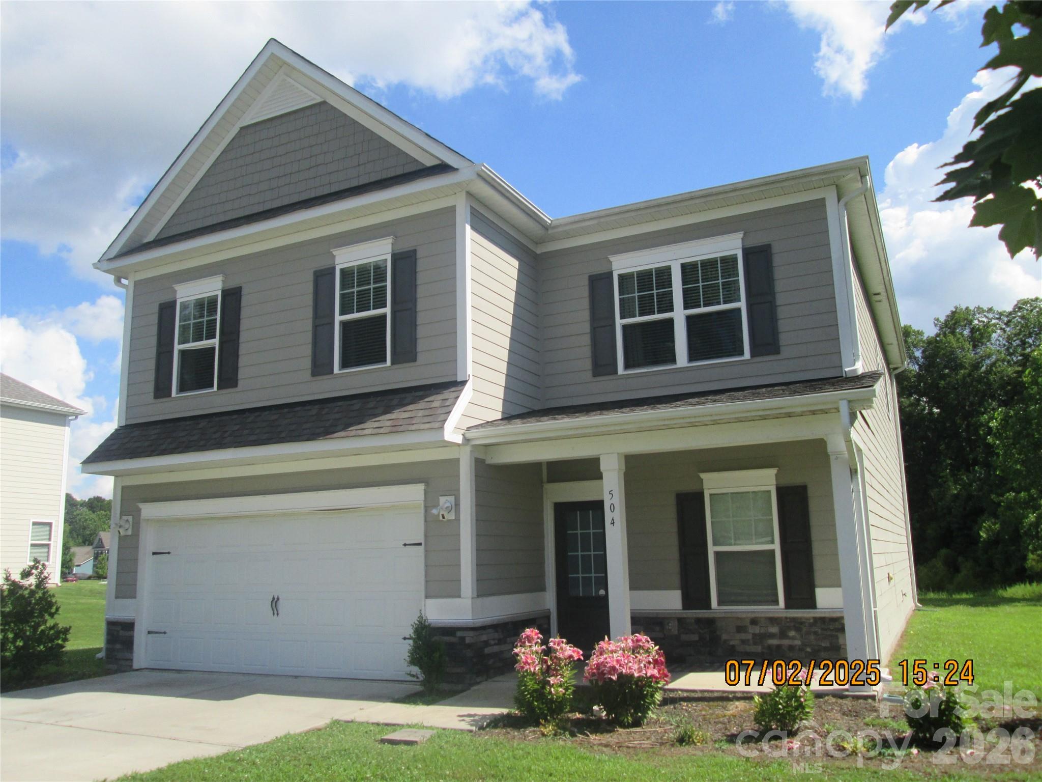 504 Stone River Parkway Mount Holly NC 28120