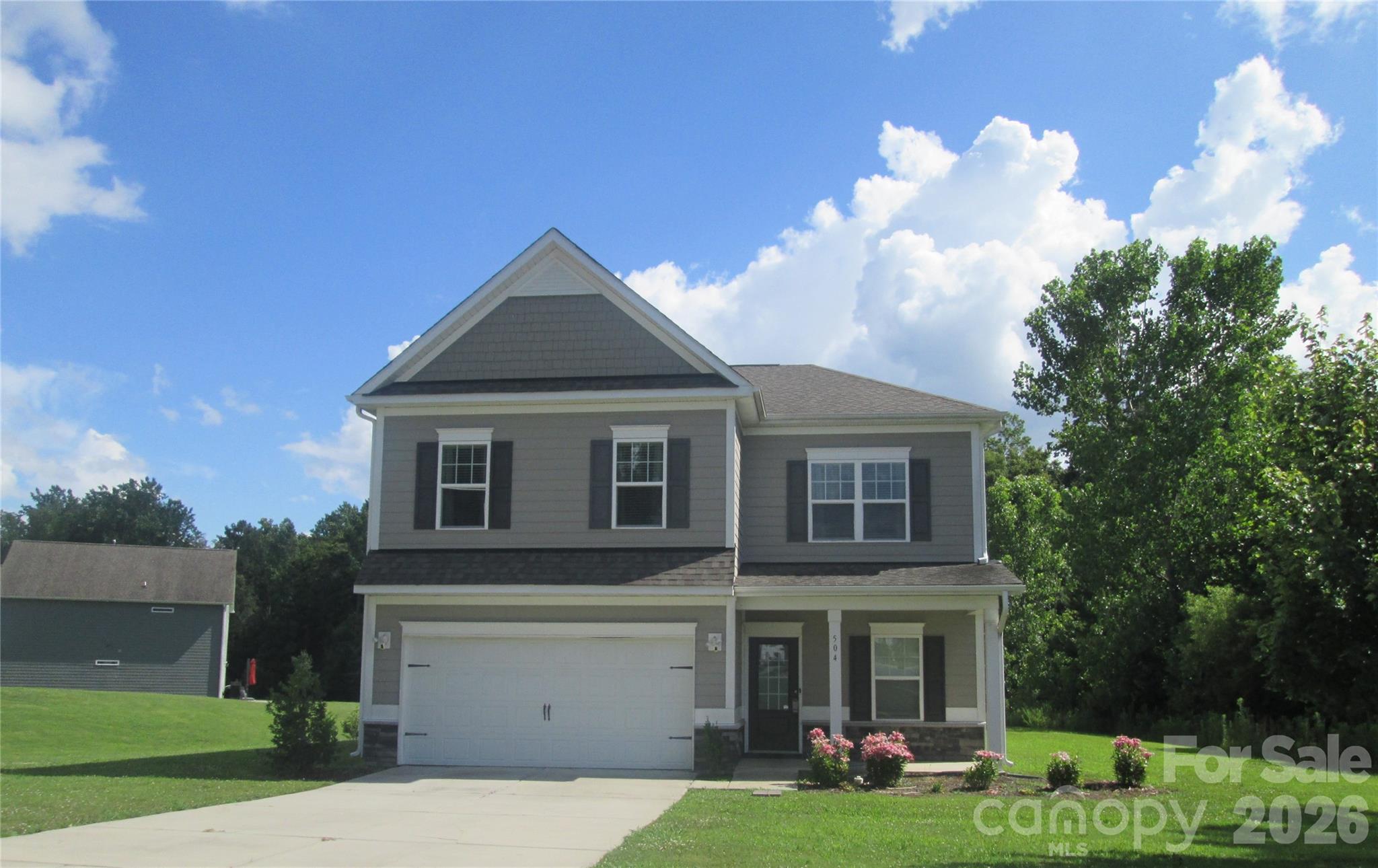 504 Stone River Parkway Mount Holly NC 28120