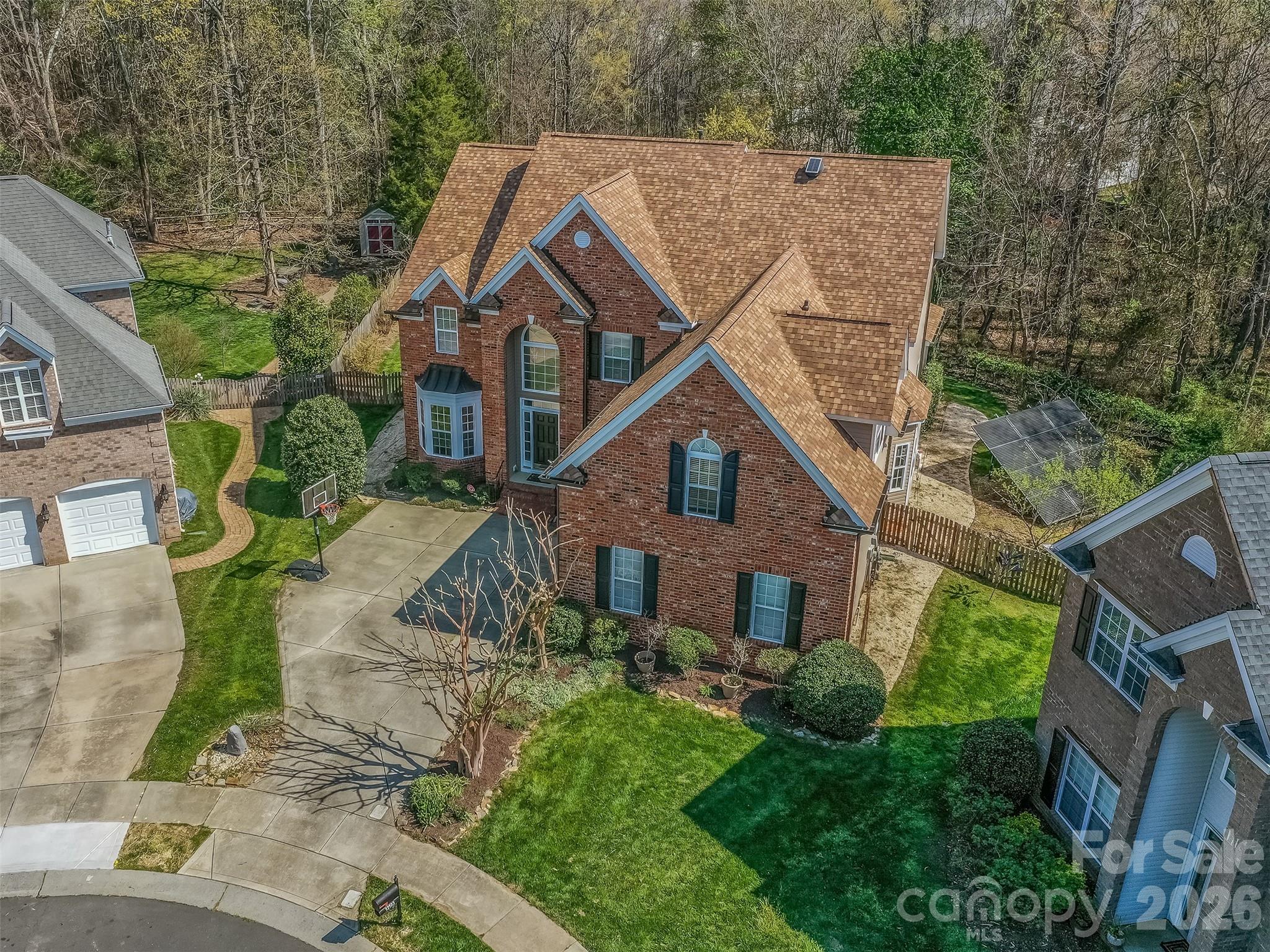 12103 Crescent Run Court Charlotte NC 28277