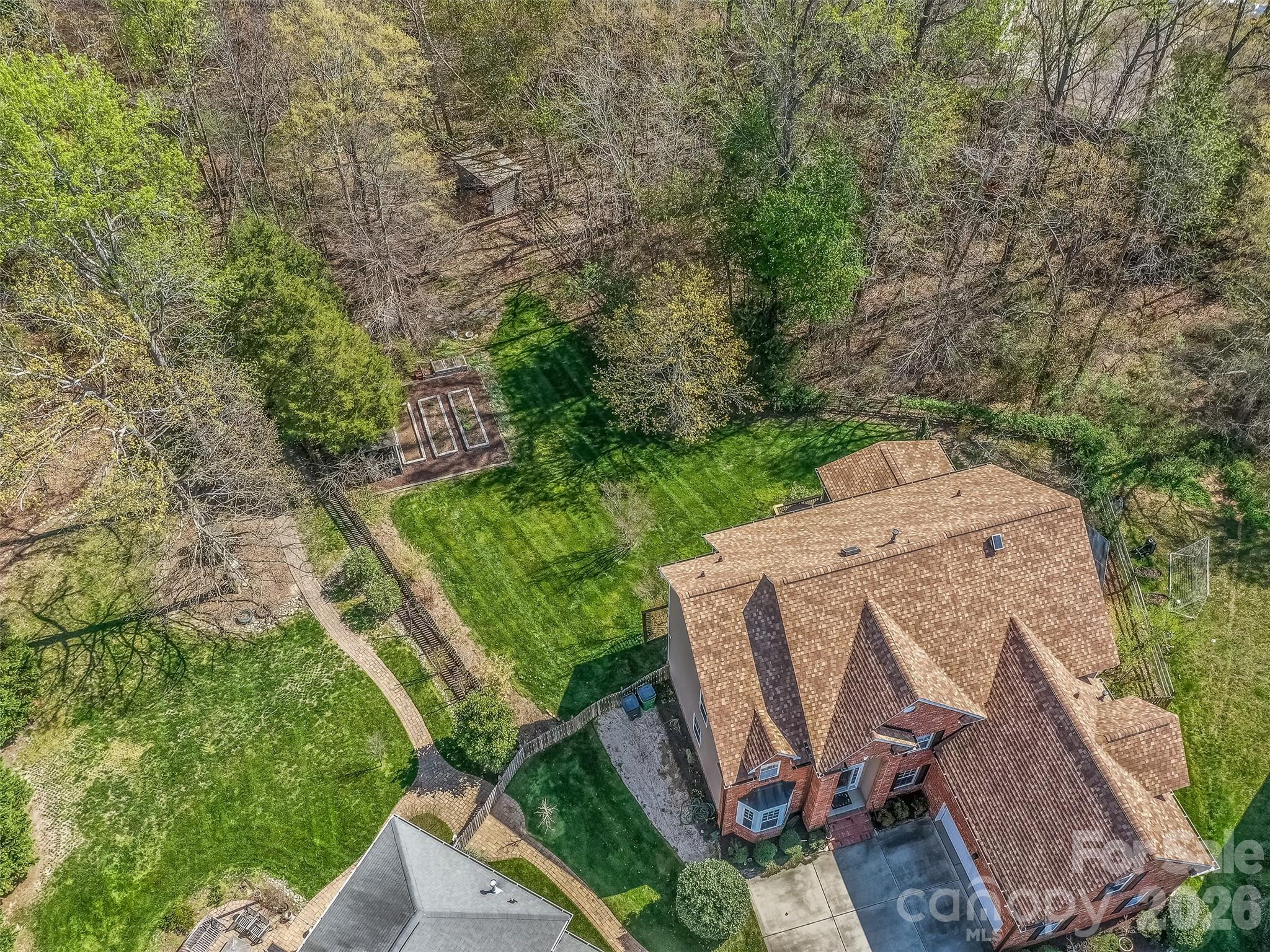 12103 Crescent Run Court Charlotte NC 28277