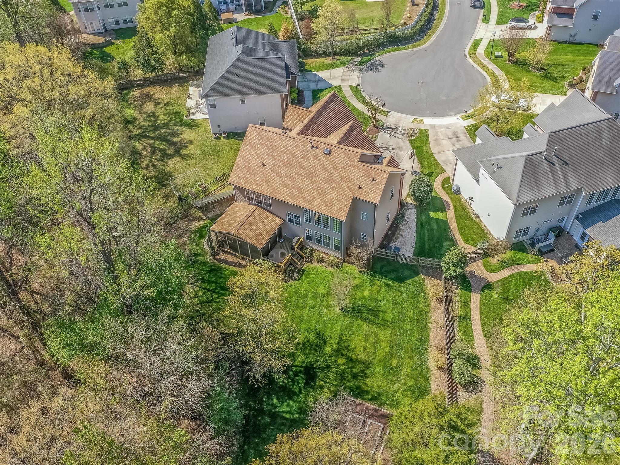 12103 Crescent Run Court Charlotte NC 28277