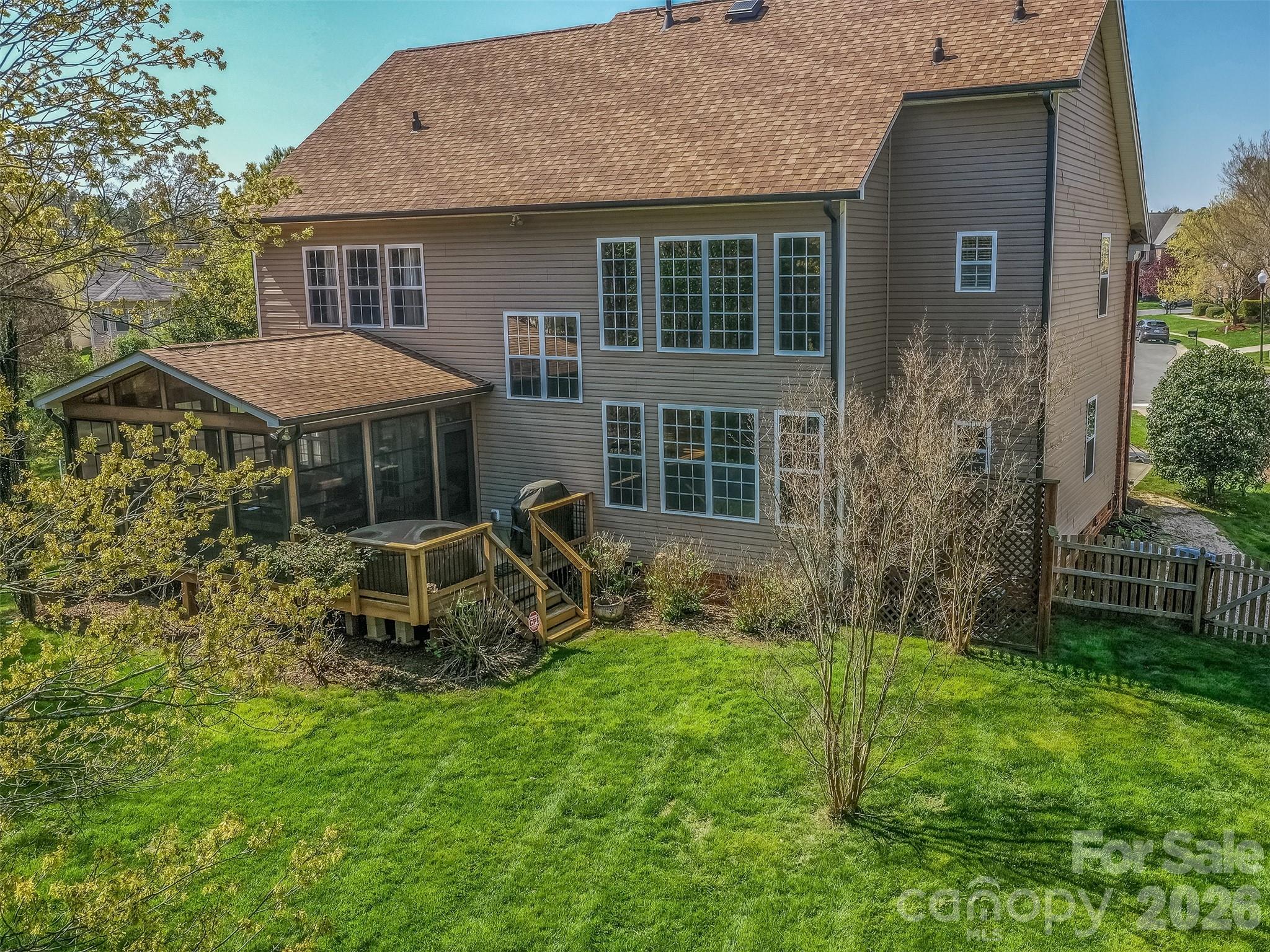 12103 Crescent Run Court Charlotte NC 28277