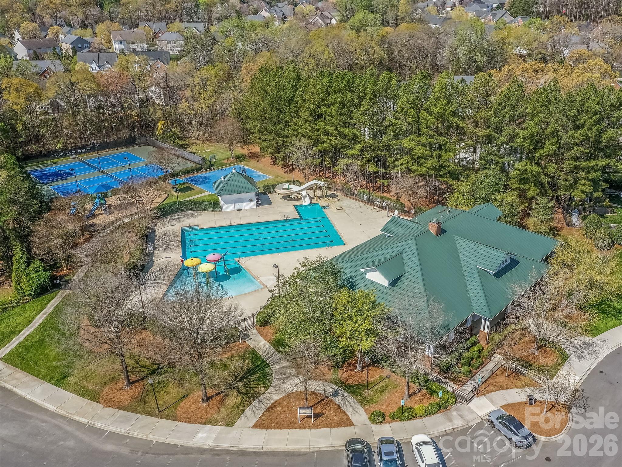 12103 Crescent Run Court Charlotte NC 28277