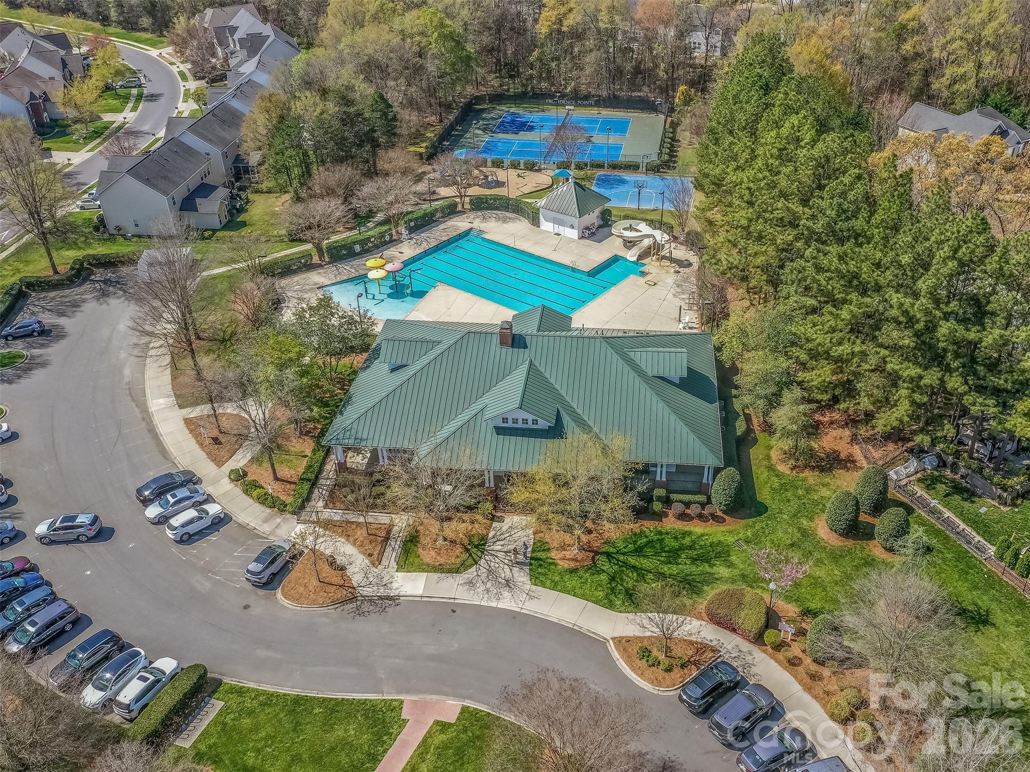 12103 Crescent Run Court Charlotte NC 28277