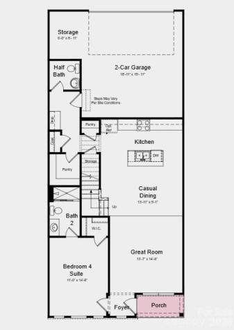 3167 Beacon Heights Road Indian Land SC 29707