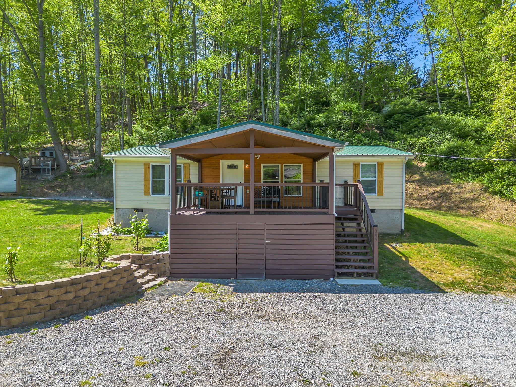 285 Dix Creek No 1 Road Leicester NC 28748